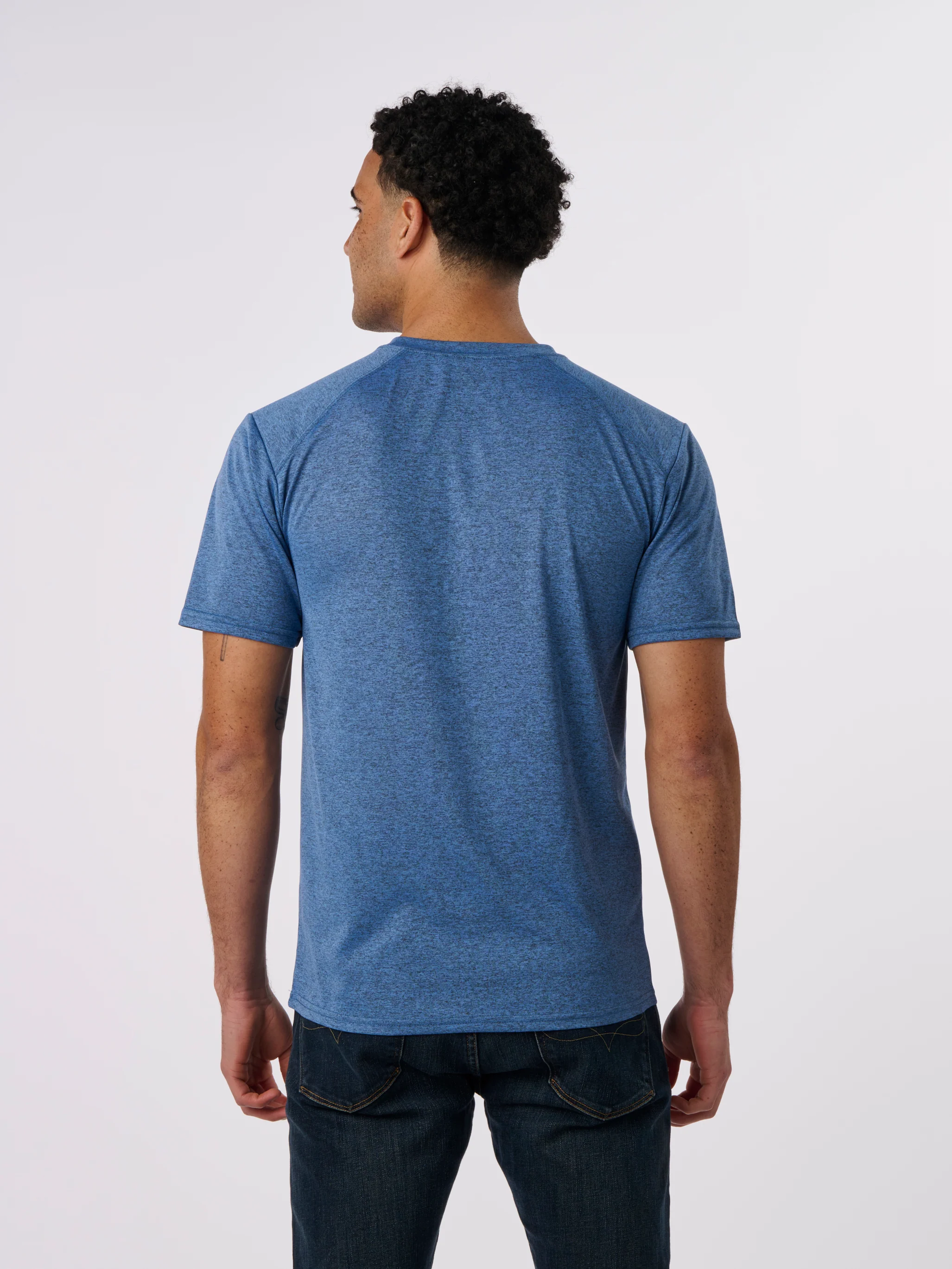 RD1000 - Sport Short Sleeve T-Shirt - Image 10