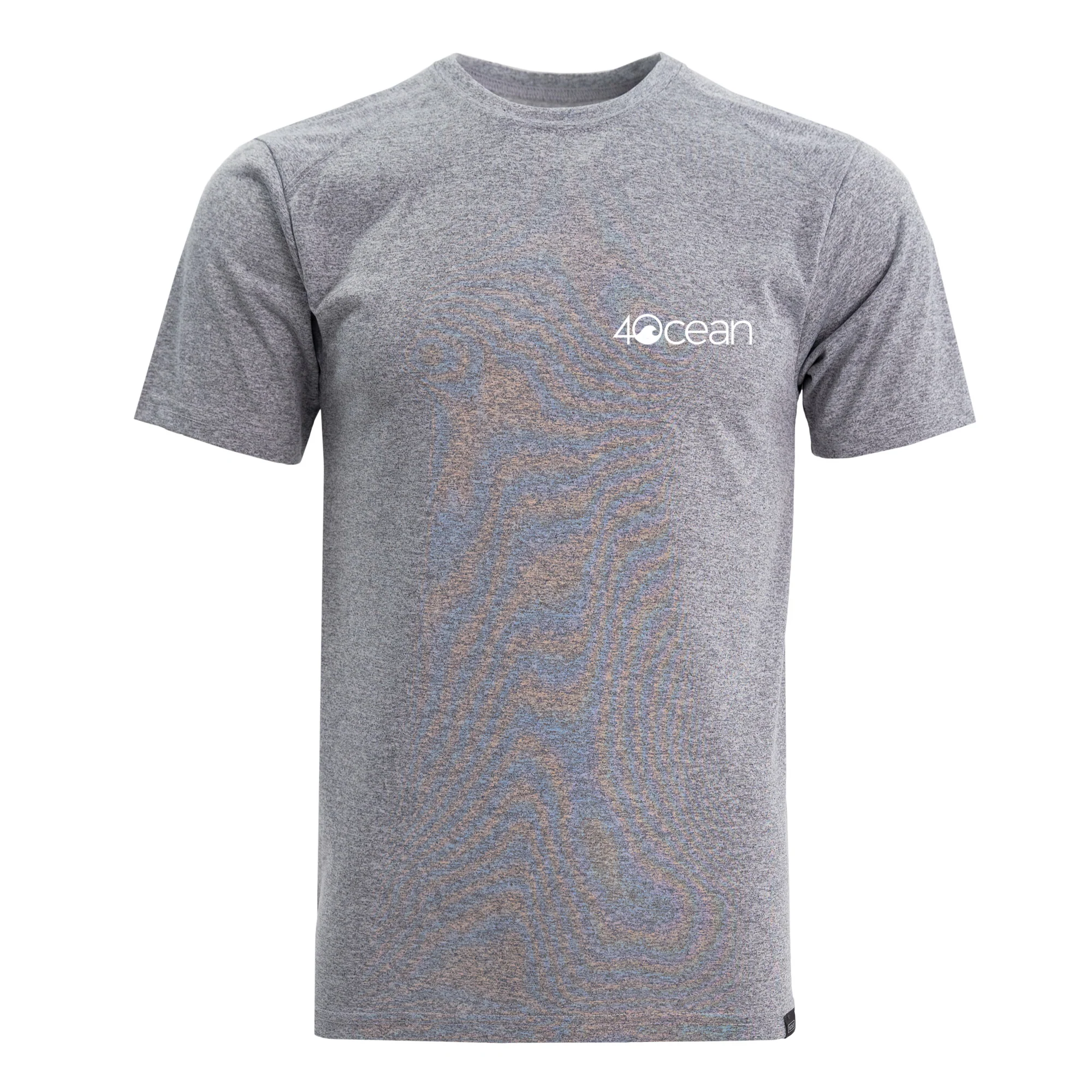4ocean Logo Sport Short Sleeve T-Shirt - Image 9
