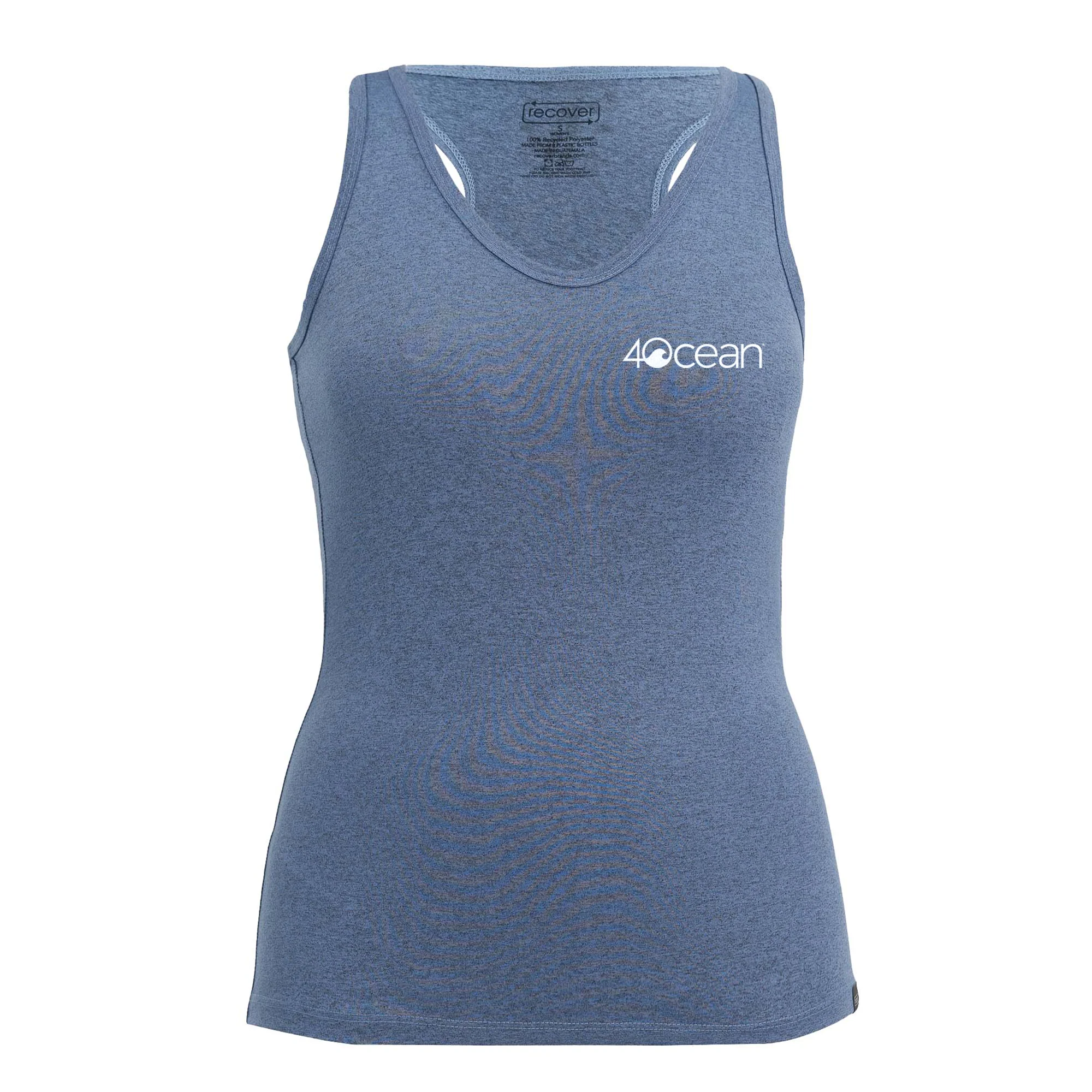 4ocean Logo Women's Sport Tank - Image 5
