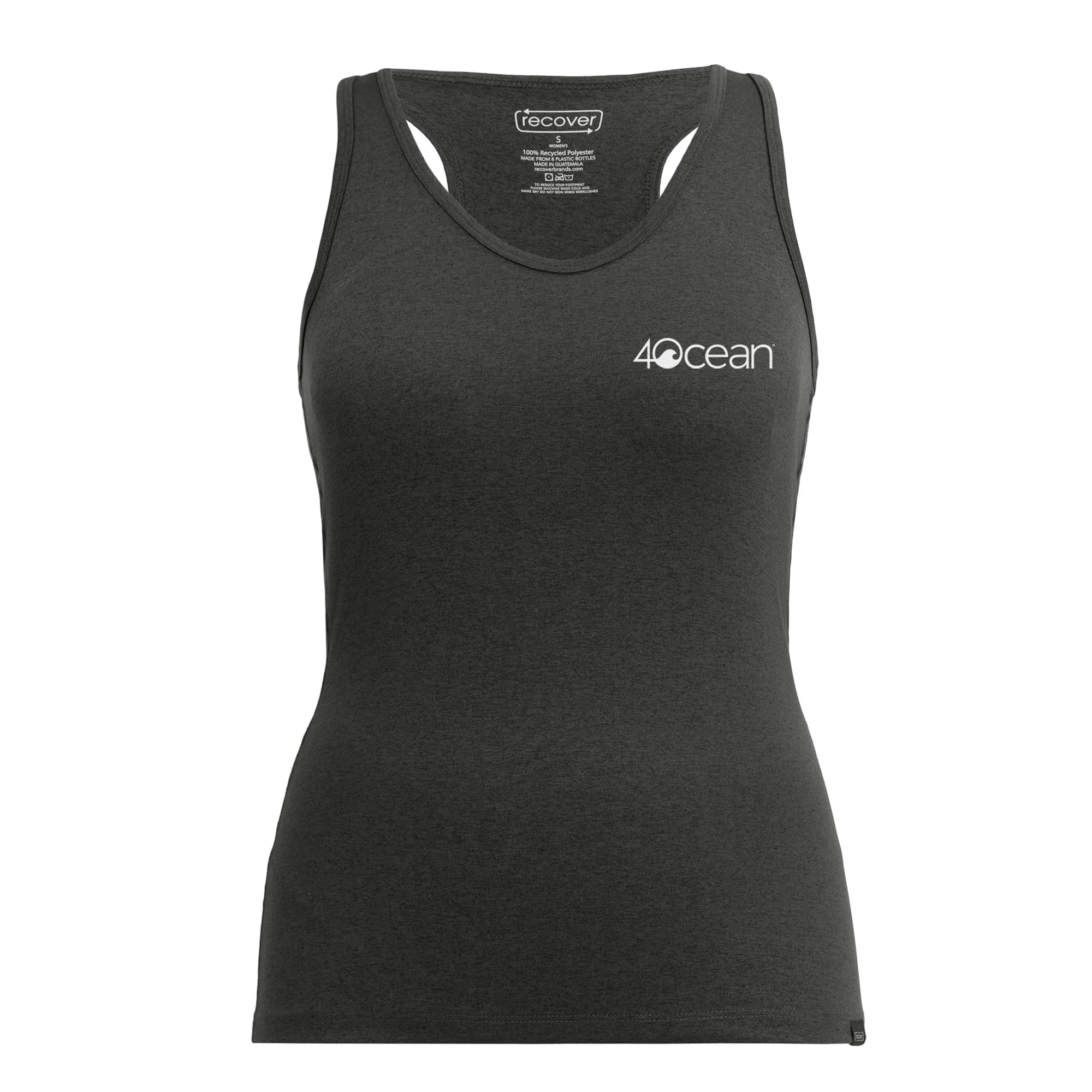 4ocean Logo Women's Sport Tank - Image 9