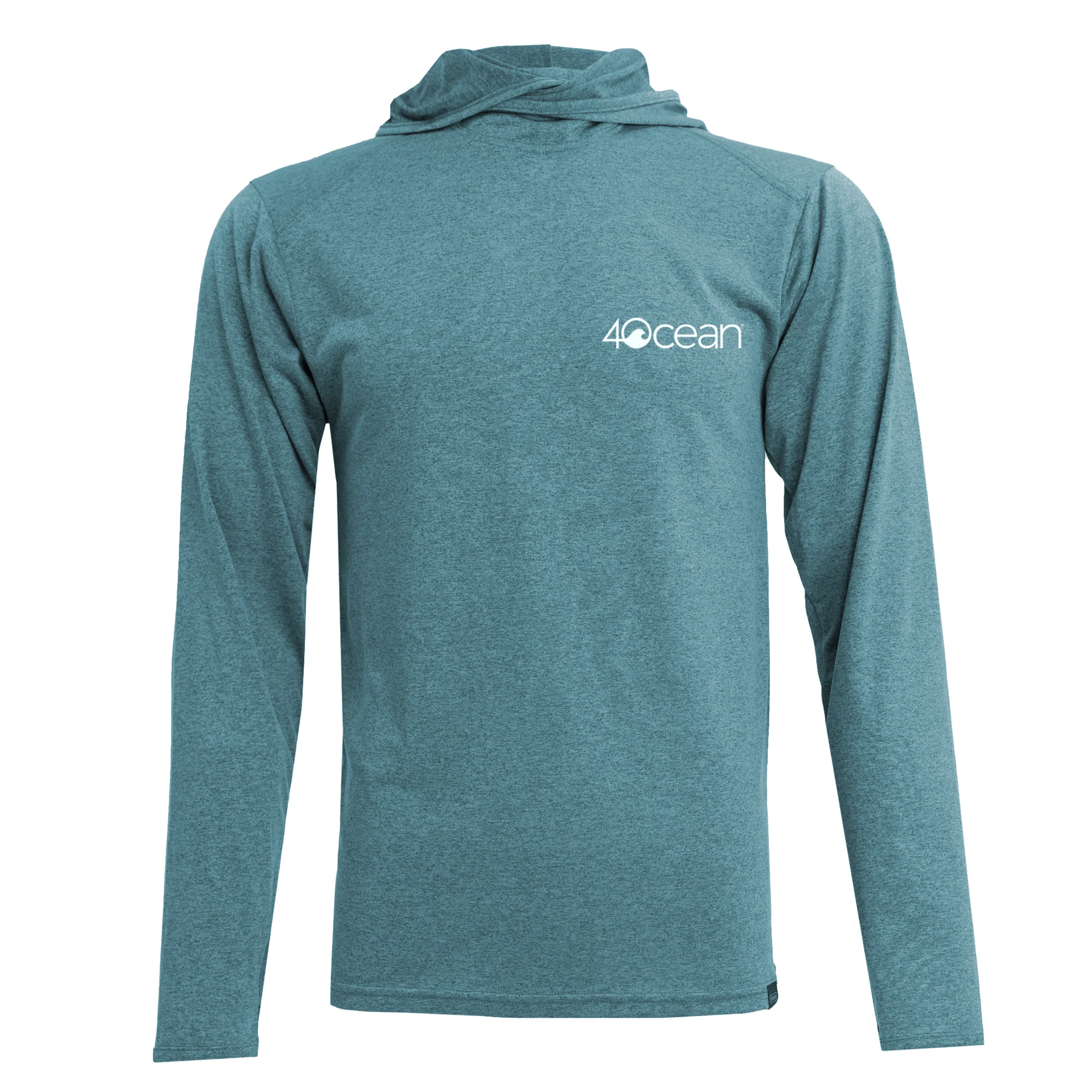4ocean Logo Sport Sun Hoodie - Image 11