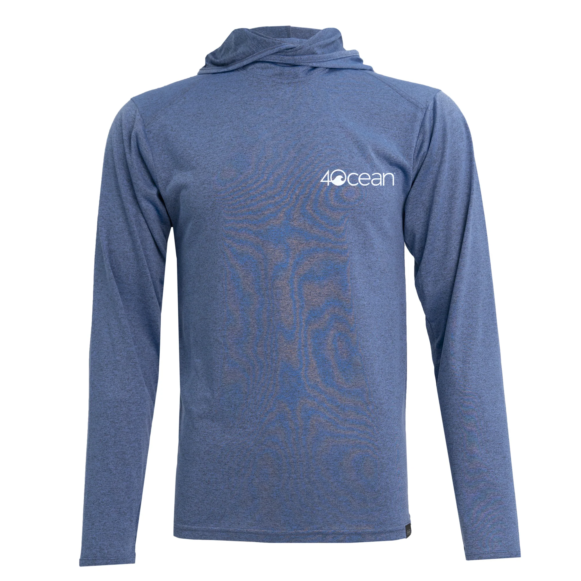 4ocean Logo Sport Sun Hoodie - Image 13