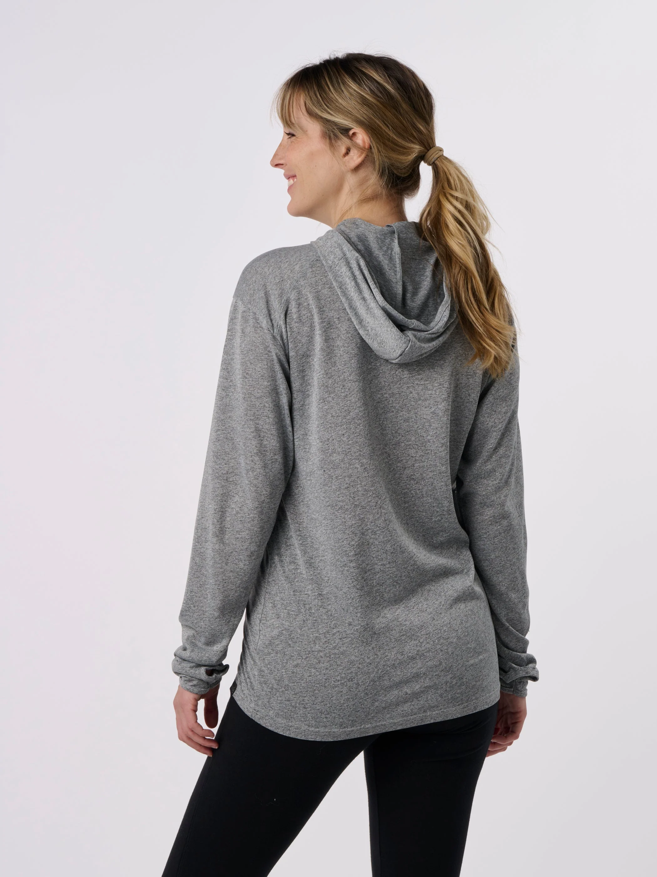 4ocean Logo Sport Sun Hoodie - Image 8
