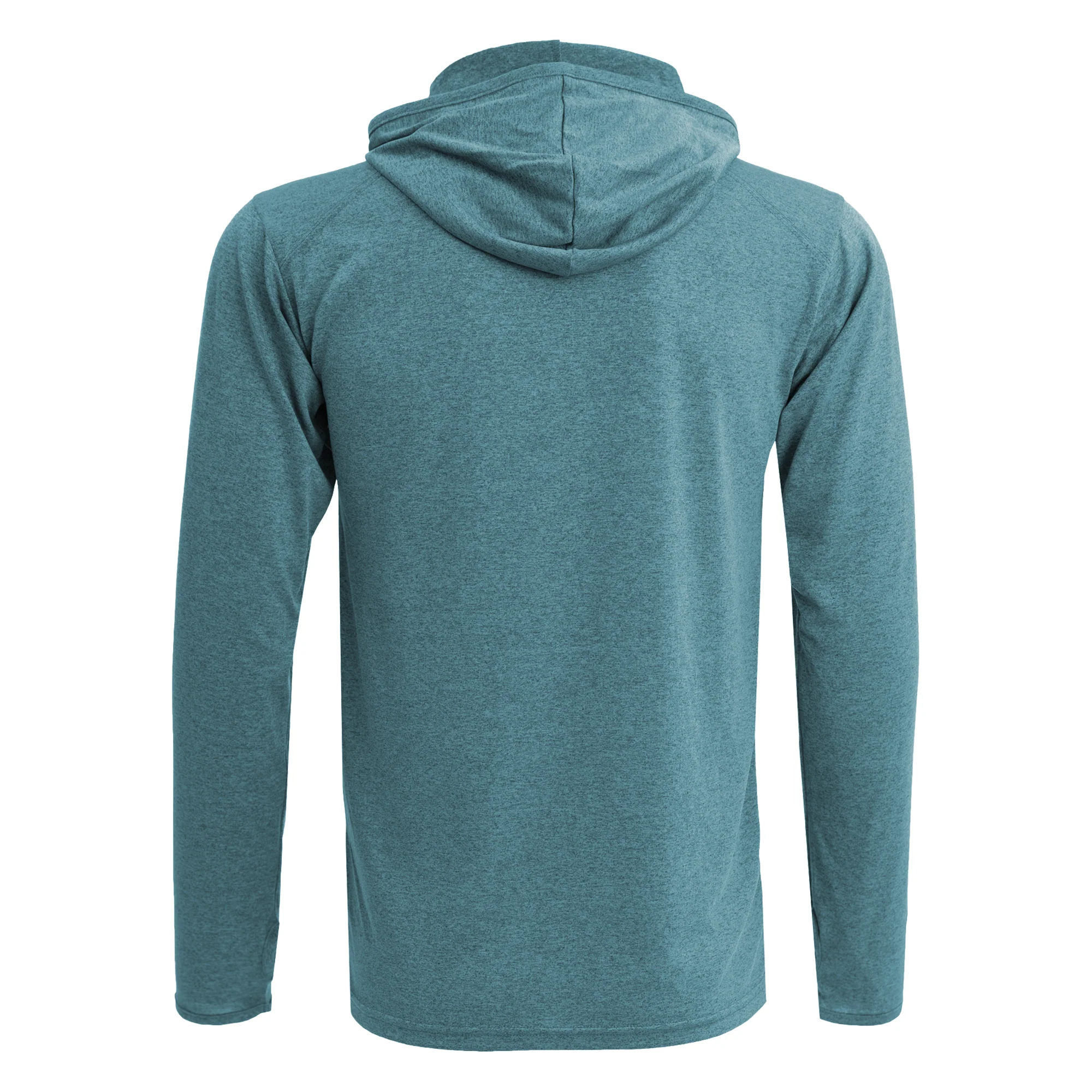 4ocean Logo Sport Sun Hoodie - Image 9