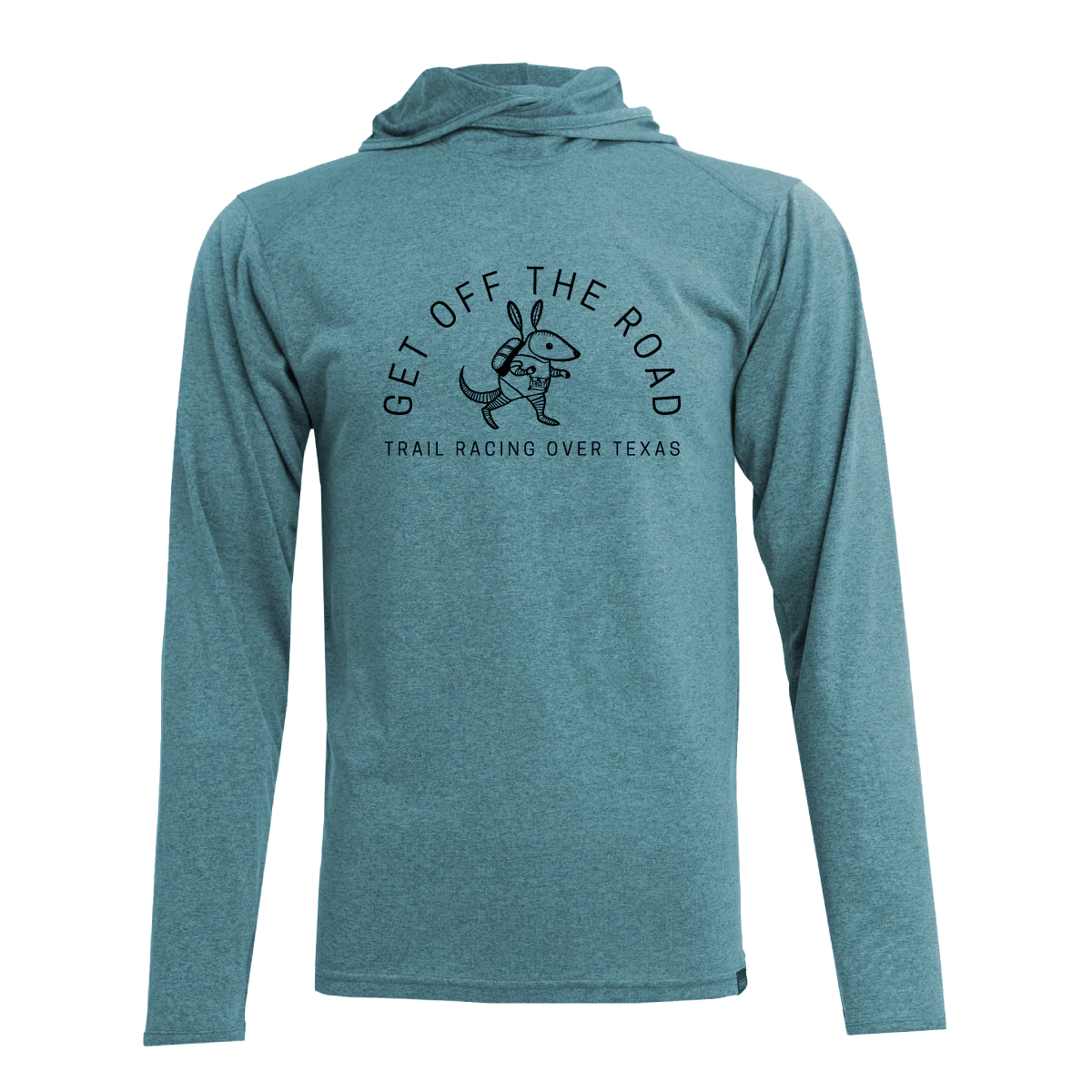 Get Off the Road Sun Hoodie - Image 3