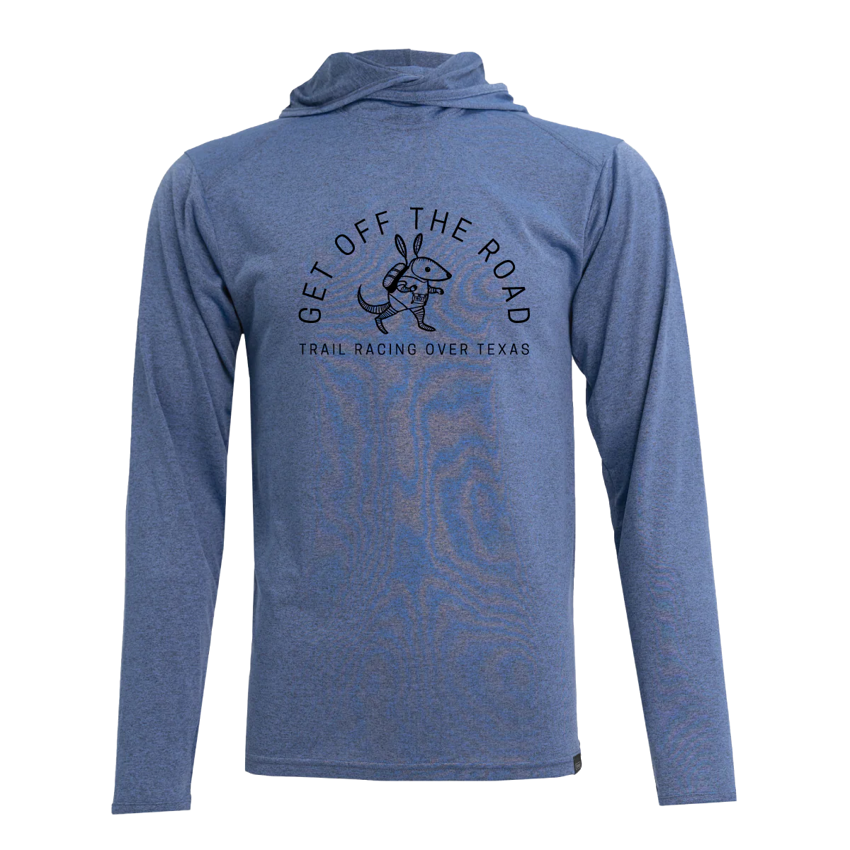 Get Off the Road Sun Hoodie - Image 5