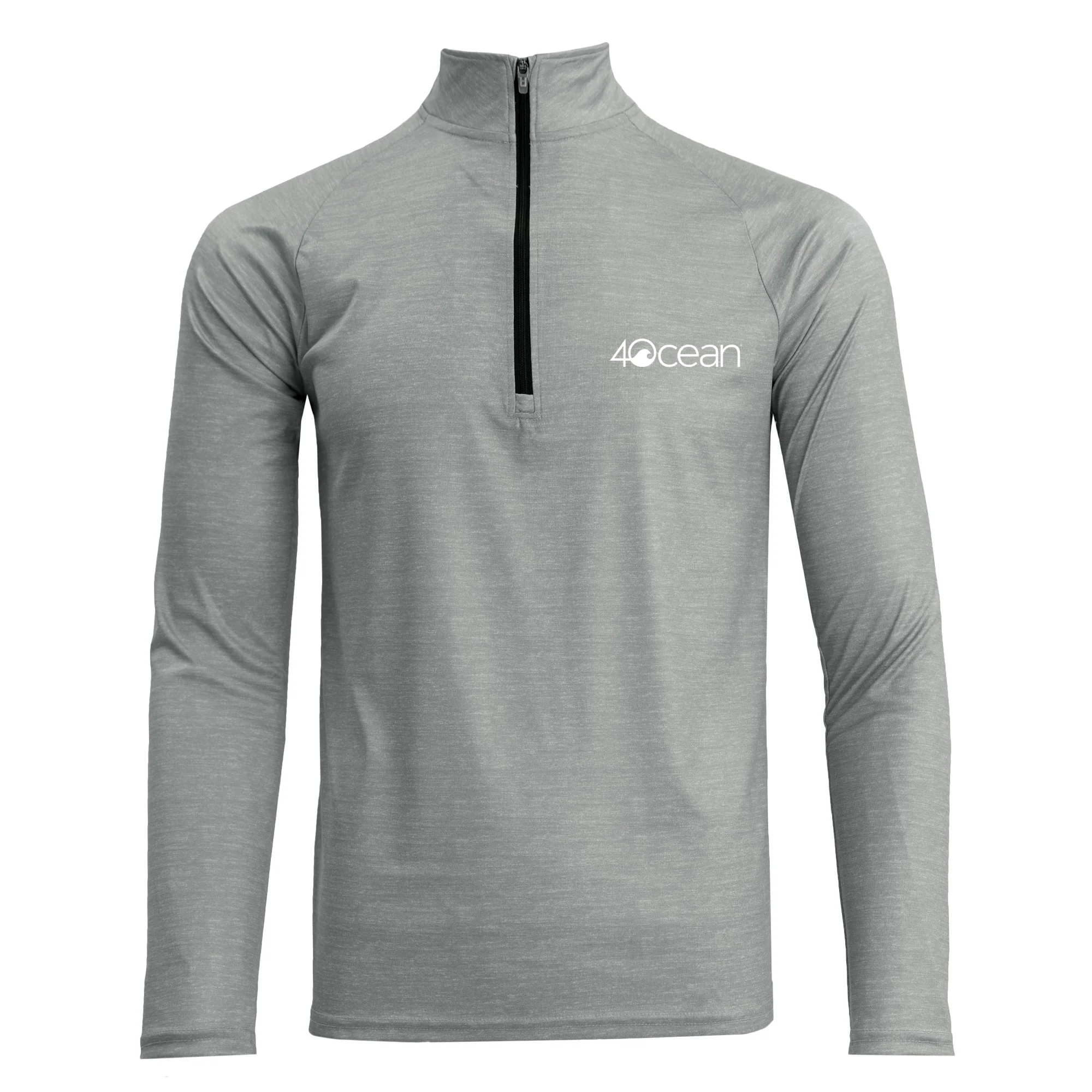 4ocean Logo Sport Quarter Zip - Image 5