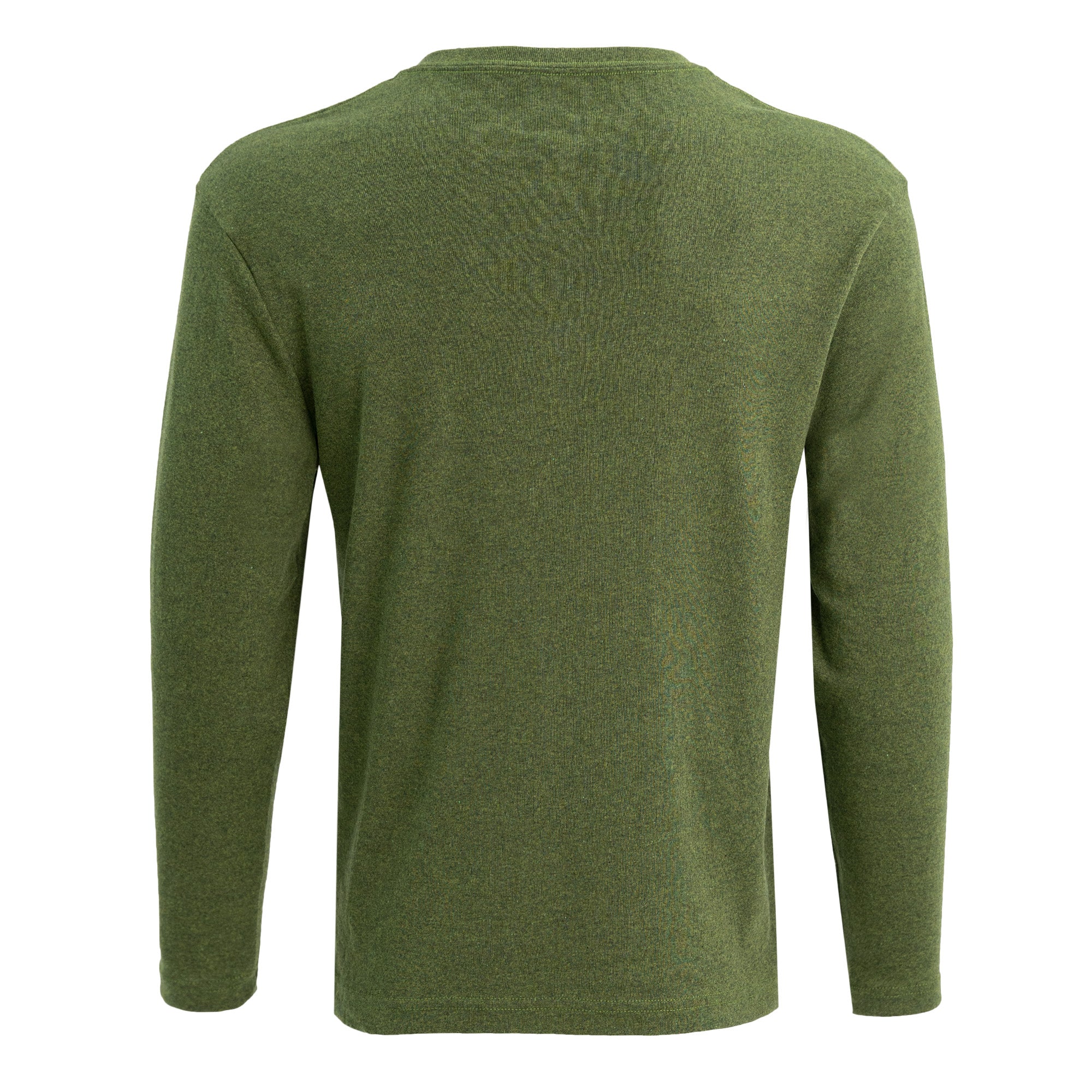 RBH102 - Long Sleeve Henley - Image 12