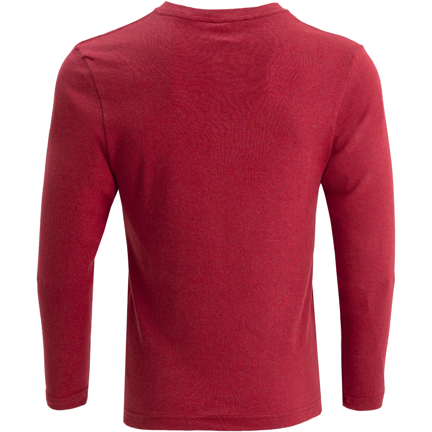 RBH102 - Long Sleeve Henley - Image 14