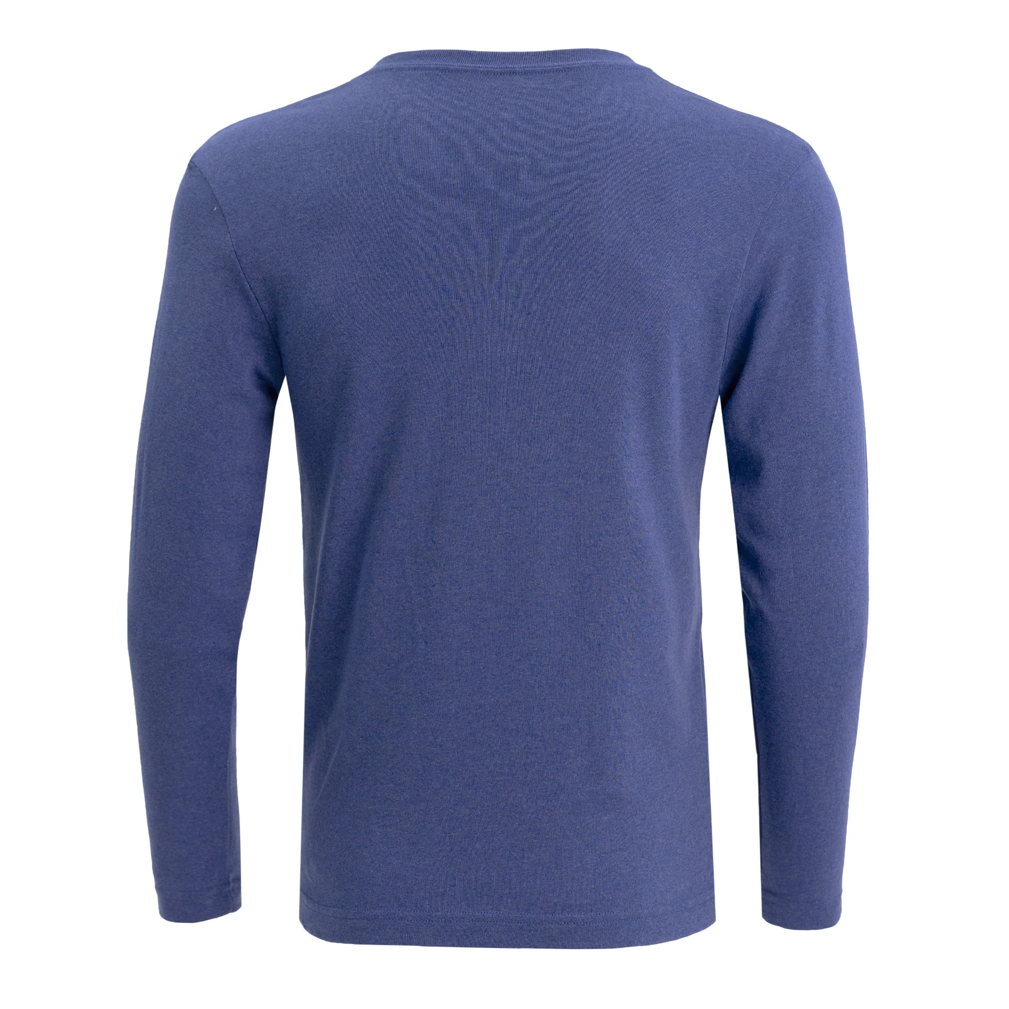 RBH102 - Long Sleeve Henley - Image 18