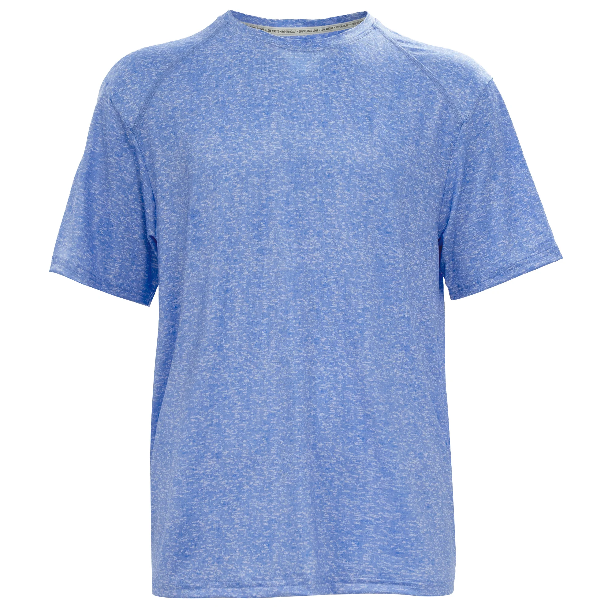 RM2101 - Men's Sport Stretch Short Sleeve T-Shirt - Image 11