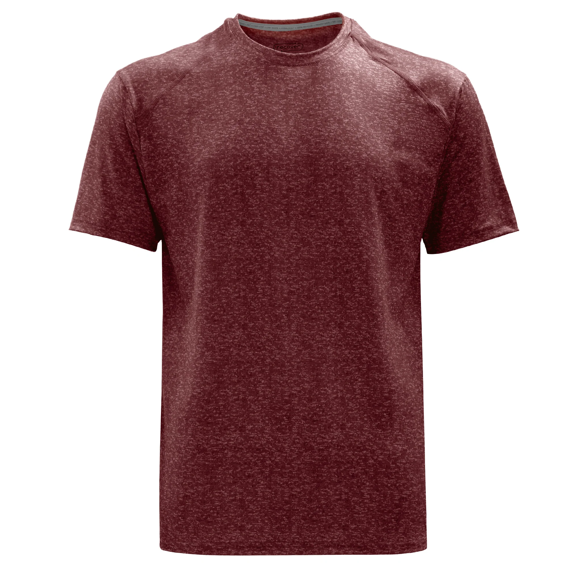 RM2101 - Men's Sport Stretch Short Sleeve T-Shirt - Image 15
