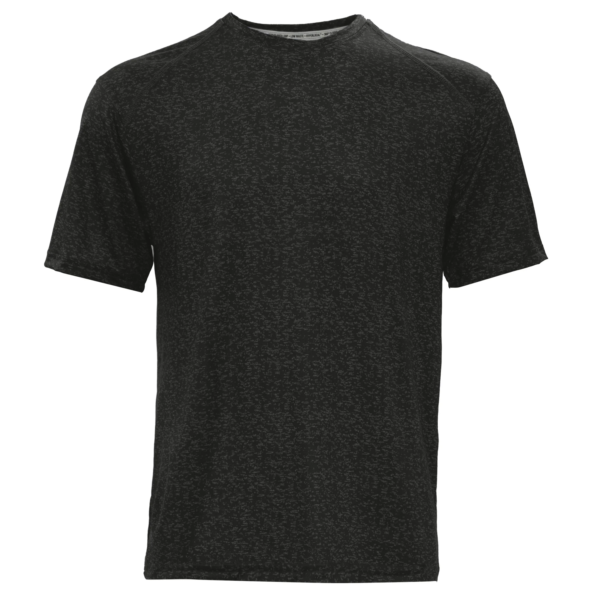 RM2101 - Men's Sport Stretch Short Sleeve T-Shirt - Image 3