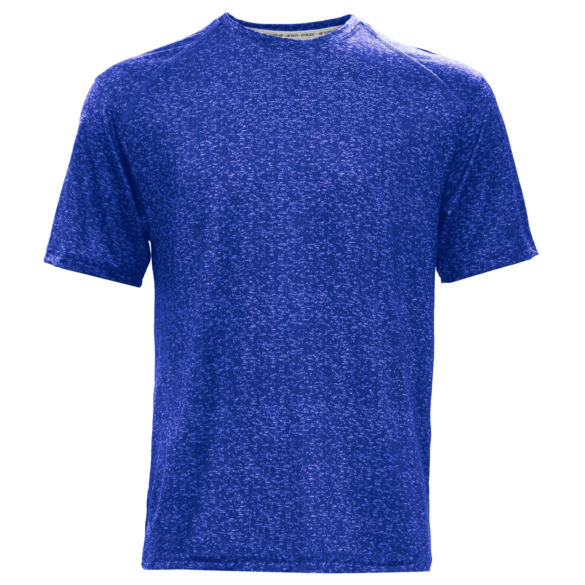RM2101 - Men's Sport Stretch Short Sleeve T-Shirt - Image 9