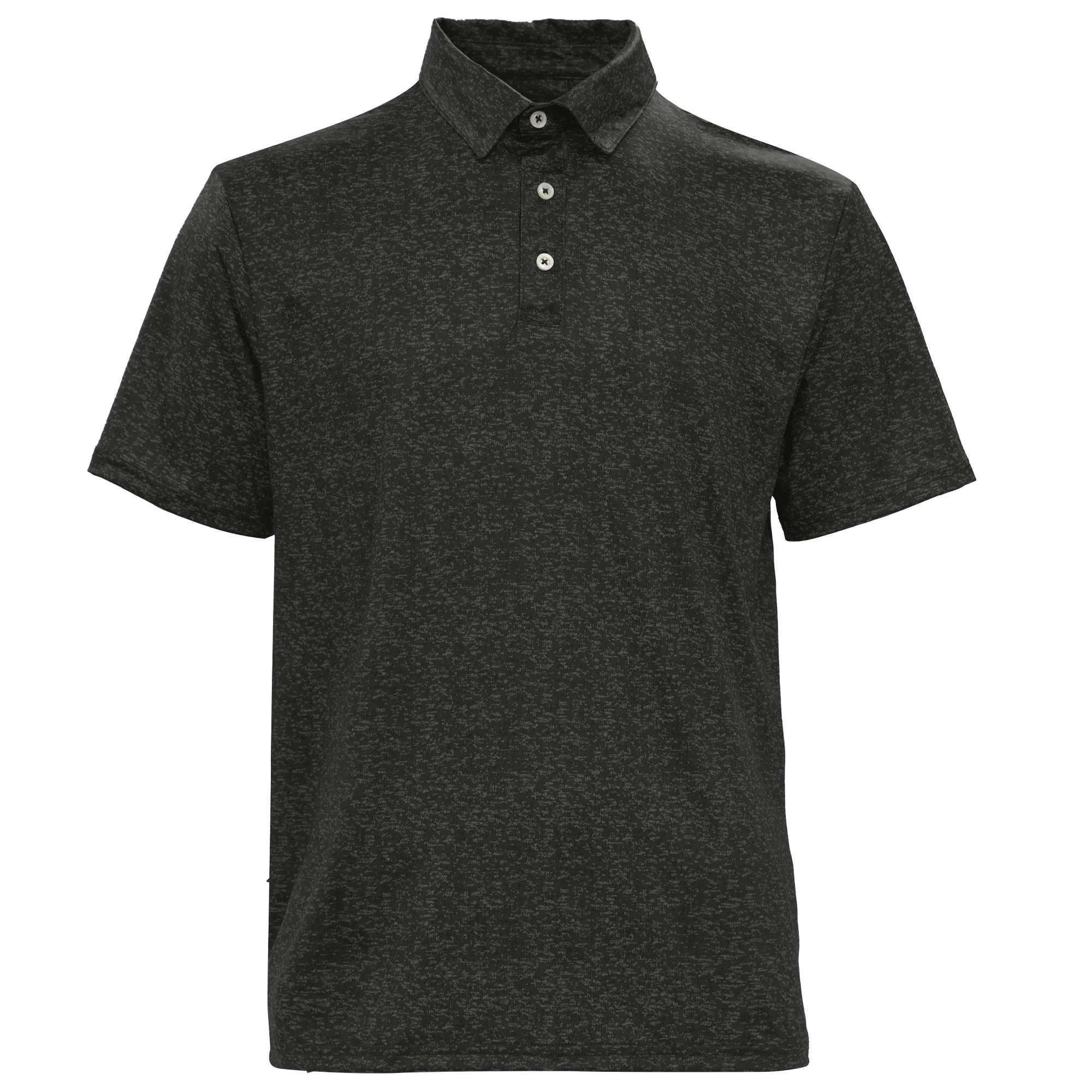 RM2302 - Men's Sport Stretch Polo - Image 3