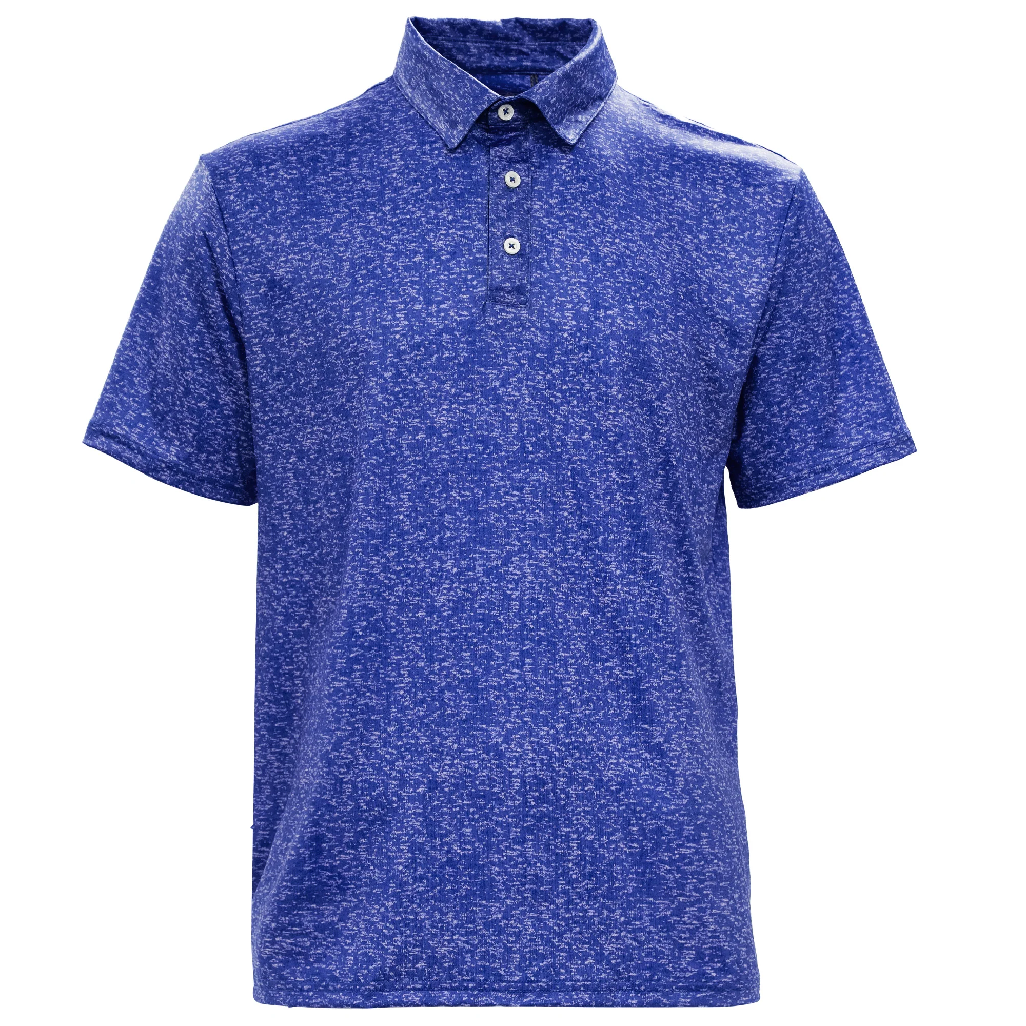 RM2302 - Men's Sport Stretch Polo - Image 9