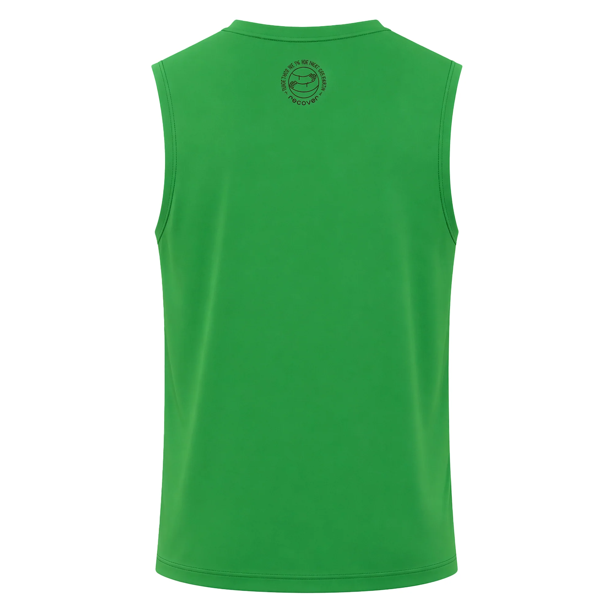 RM2501 - Men's Logo Sport Stretch Tank - Image 2