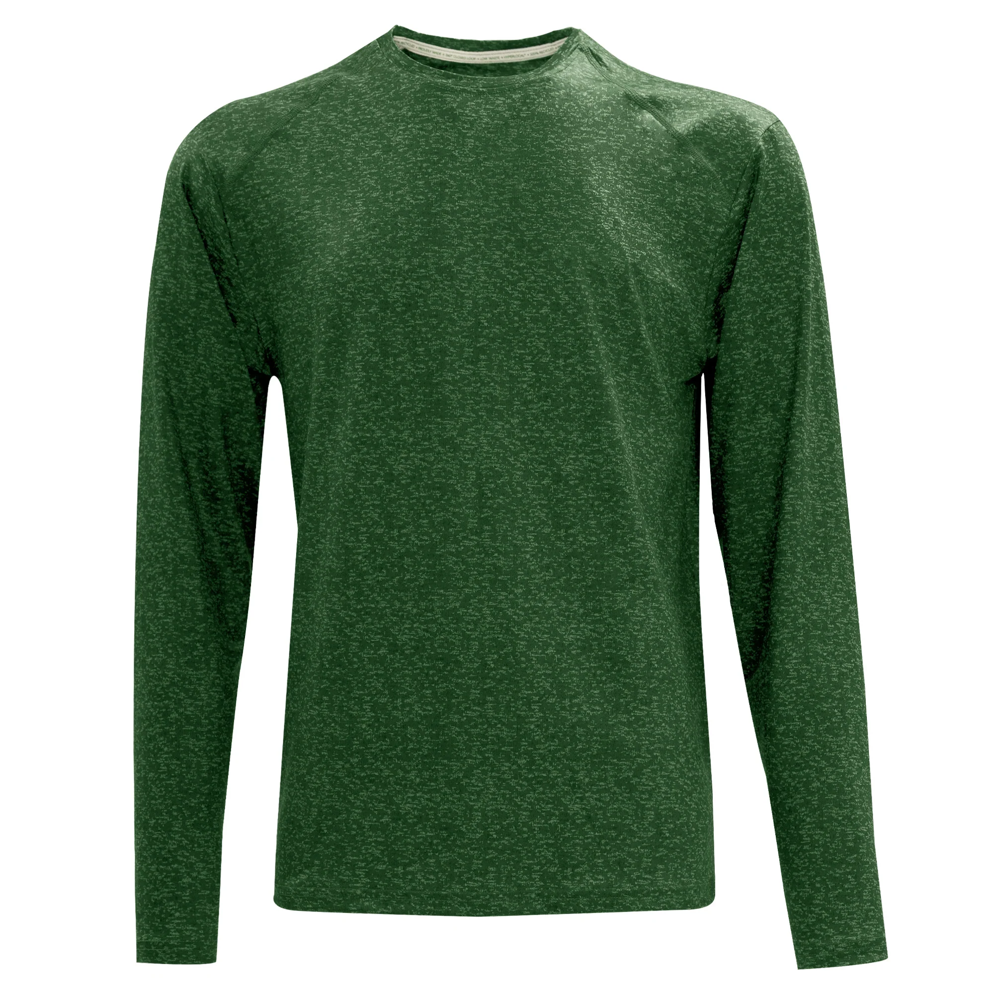 RM3101 - Men’s Sport Stretch Long Sleeve T-Shirt - Image 7