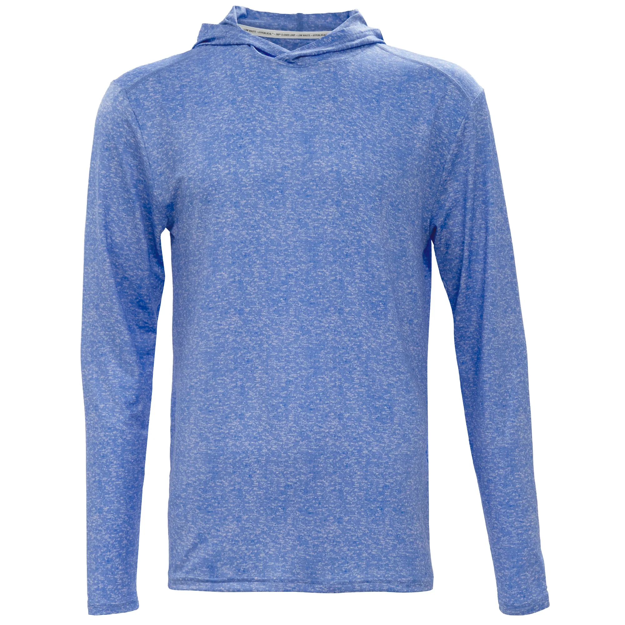 RM3701 - Men's Sport Stretch Sun Hoodie - Image 11