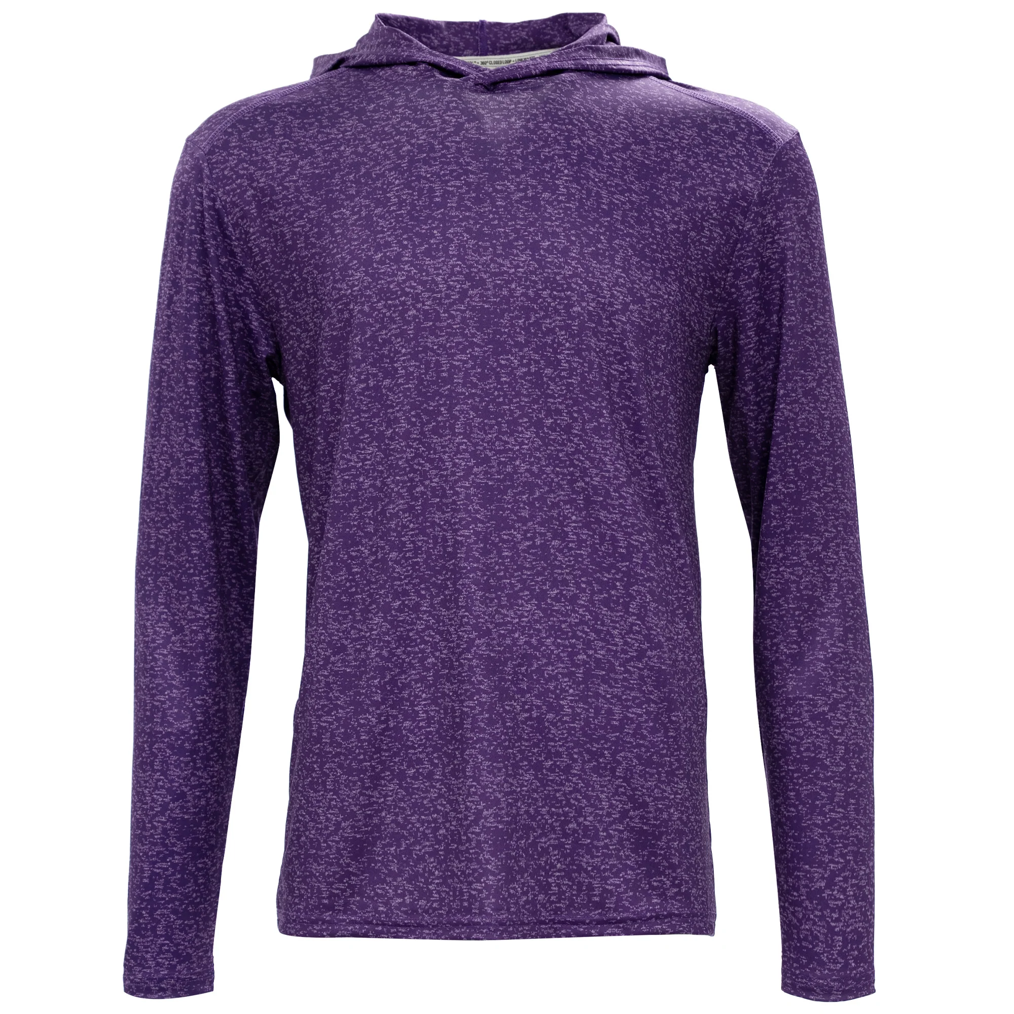 RM3701 - Men's Sport Stretch Sun Hoodie - Image 13
