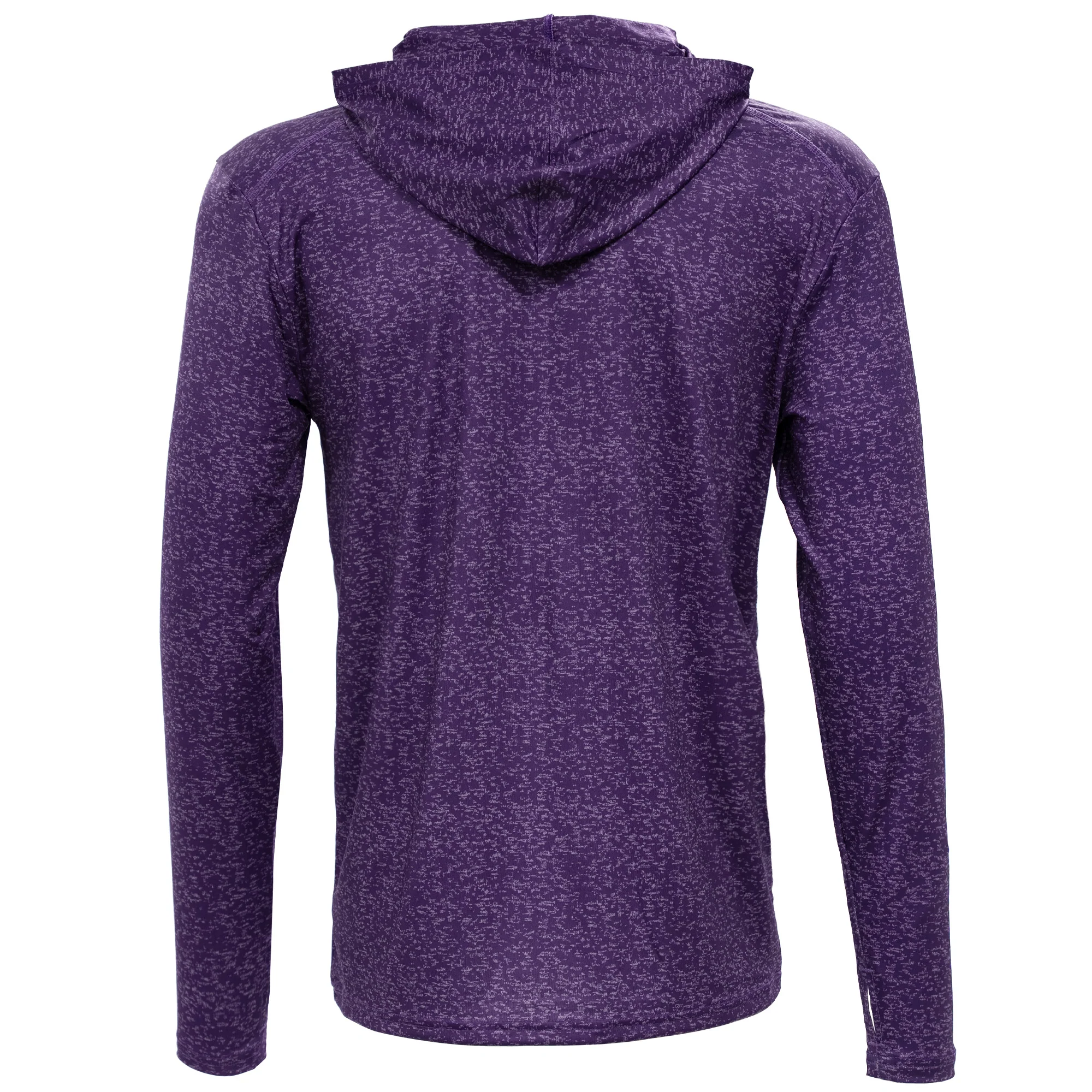 RM3701 - Men's Sport Stretch Sun Hoodie - Image 14