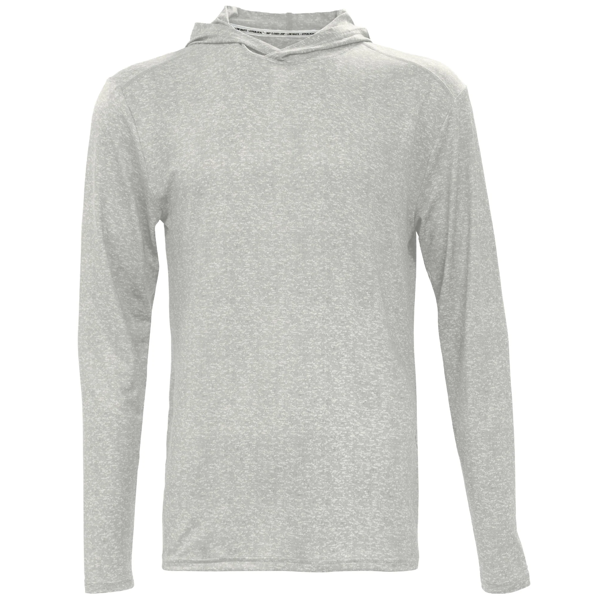 RM3701 - Men's Sport Stretch Sun Hoodie - Image 3