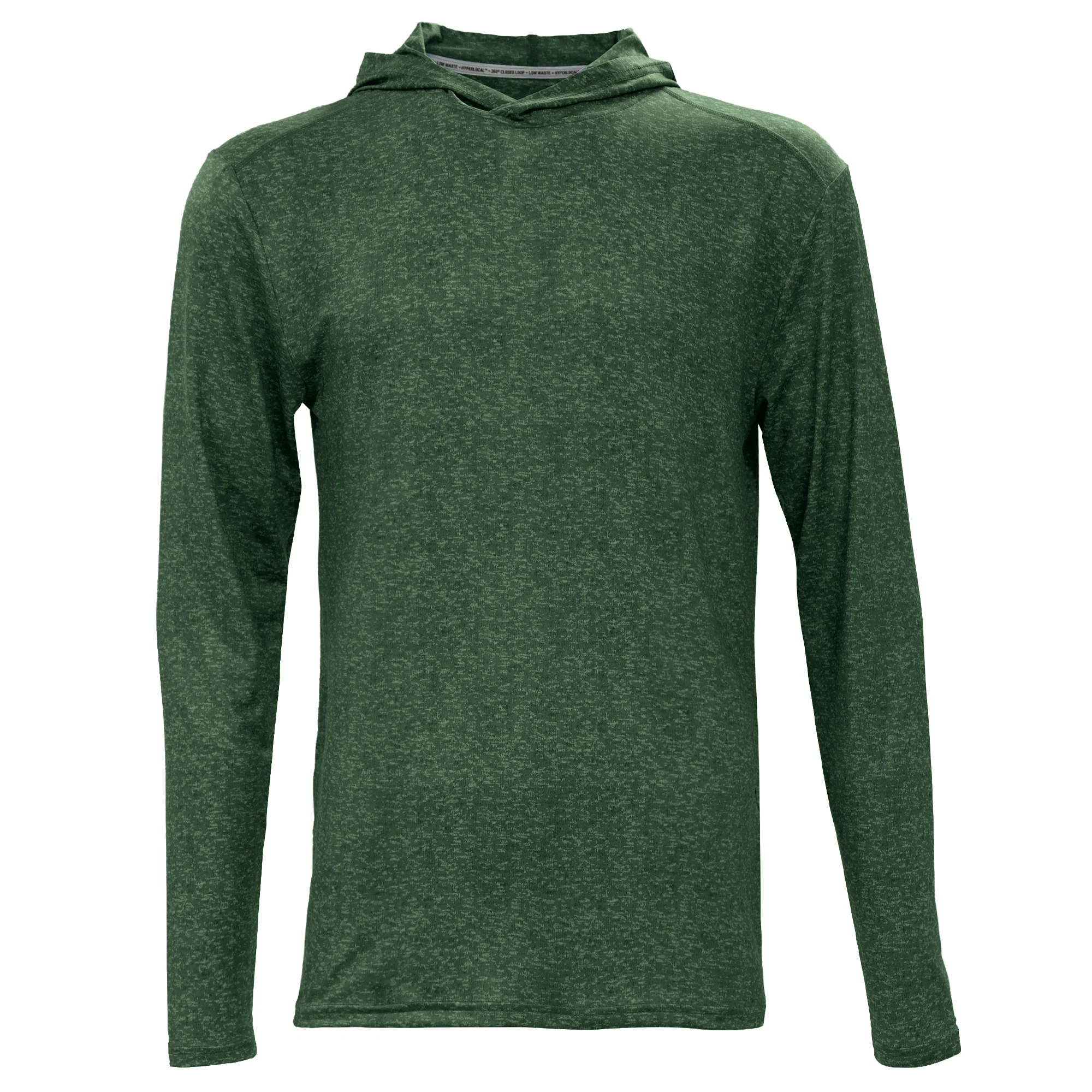 RM3701 - Men's Sport Stretch Sun Hoodie - Image 5