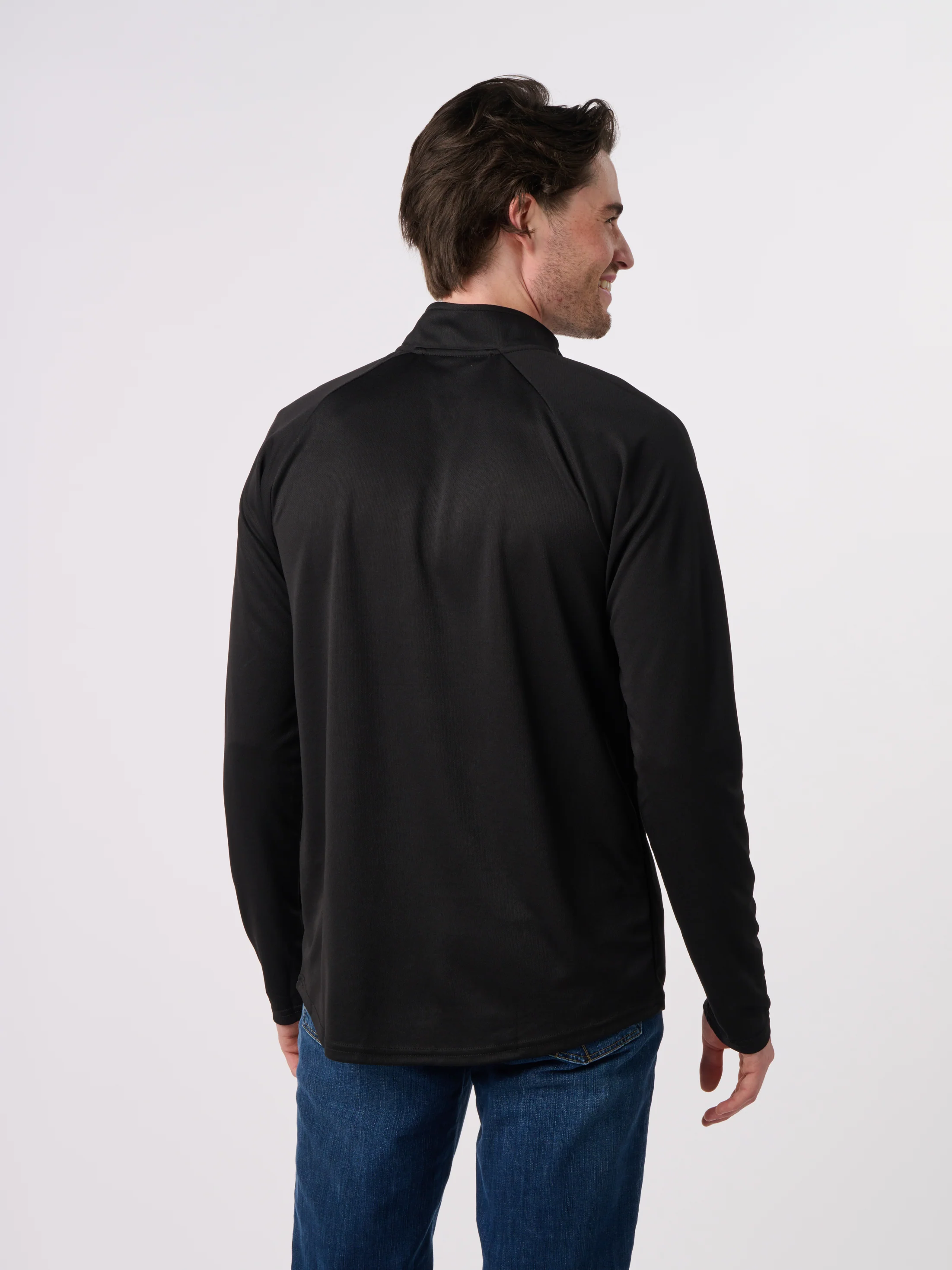 RM5202 - Sport Elite Quarter Zip - Image 2
