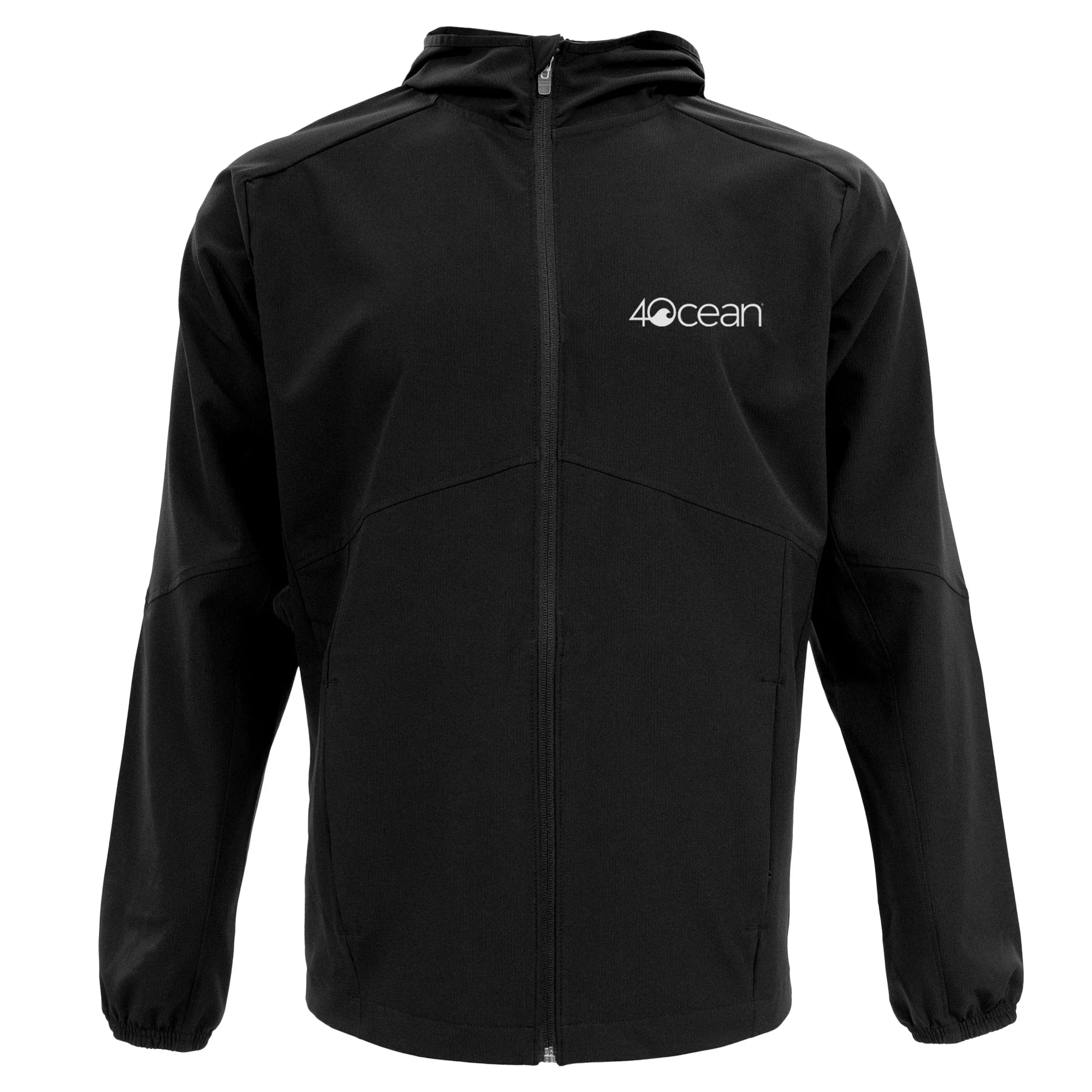 4ocean Logo Men's Impact Jacket - Image 6