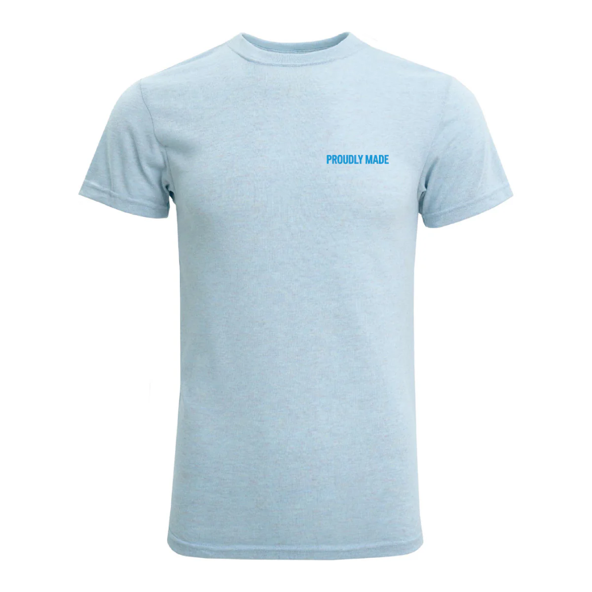 RS100 - Proudly Made Short Sleeve T-Shirt - Image 8