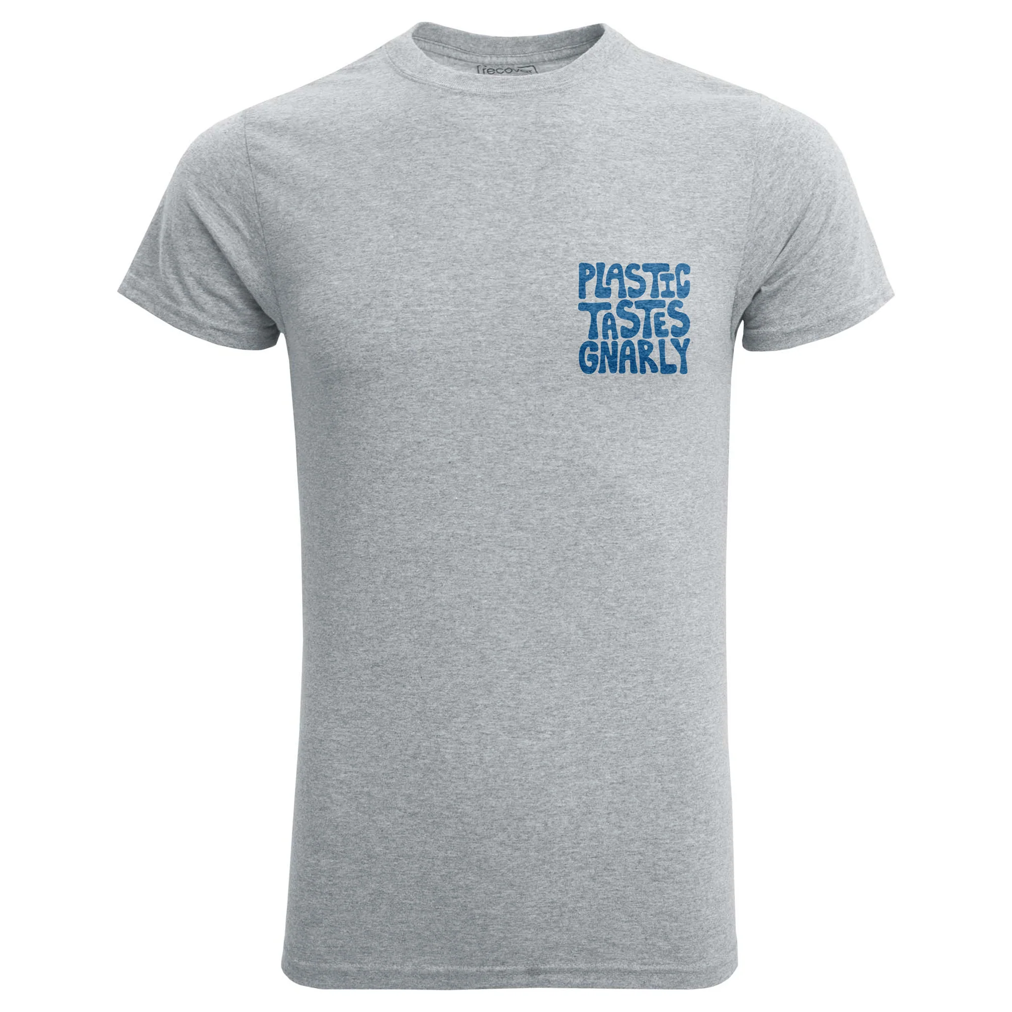 Plastic Tastes Gnarly Unisex T-Shirt - Image 11