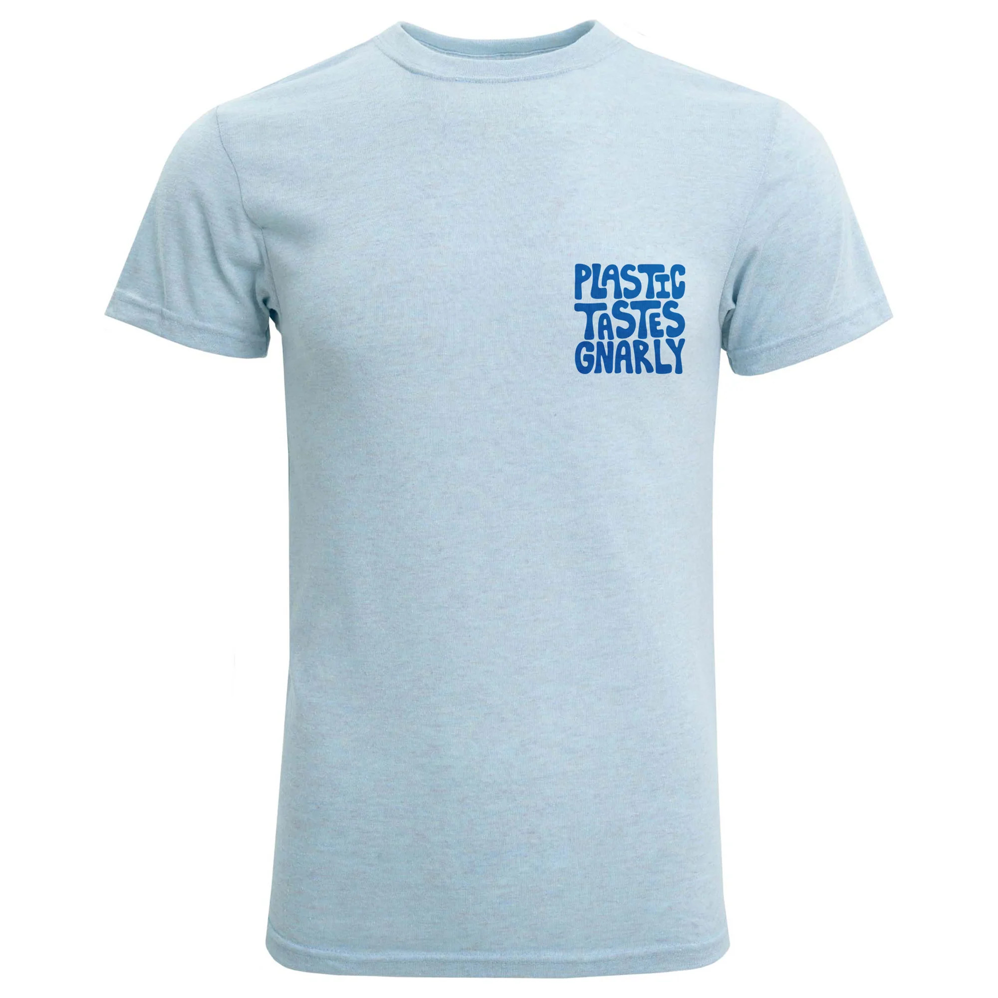 Plastic Tastes Gnarly Unisex T-Shirt - Image 19