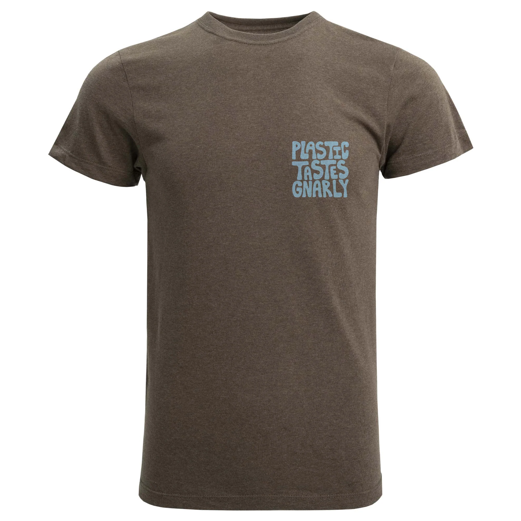 Plastic Tastes Gnarly Unisex T-Shirt - Image 3