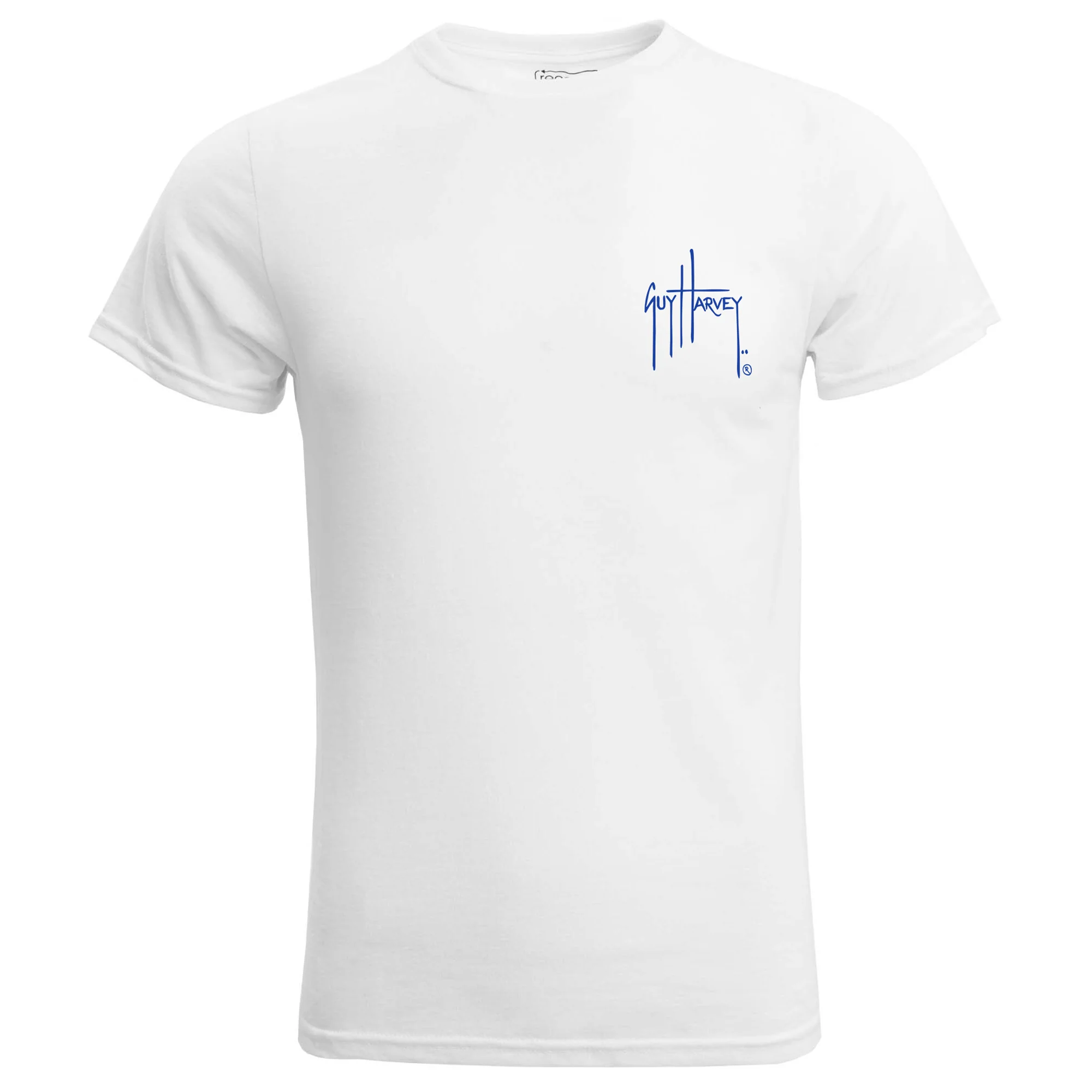 Guy Harvey Mako Shark Unisex T-Shirt - Image 11