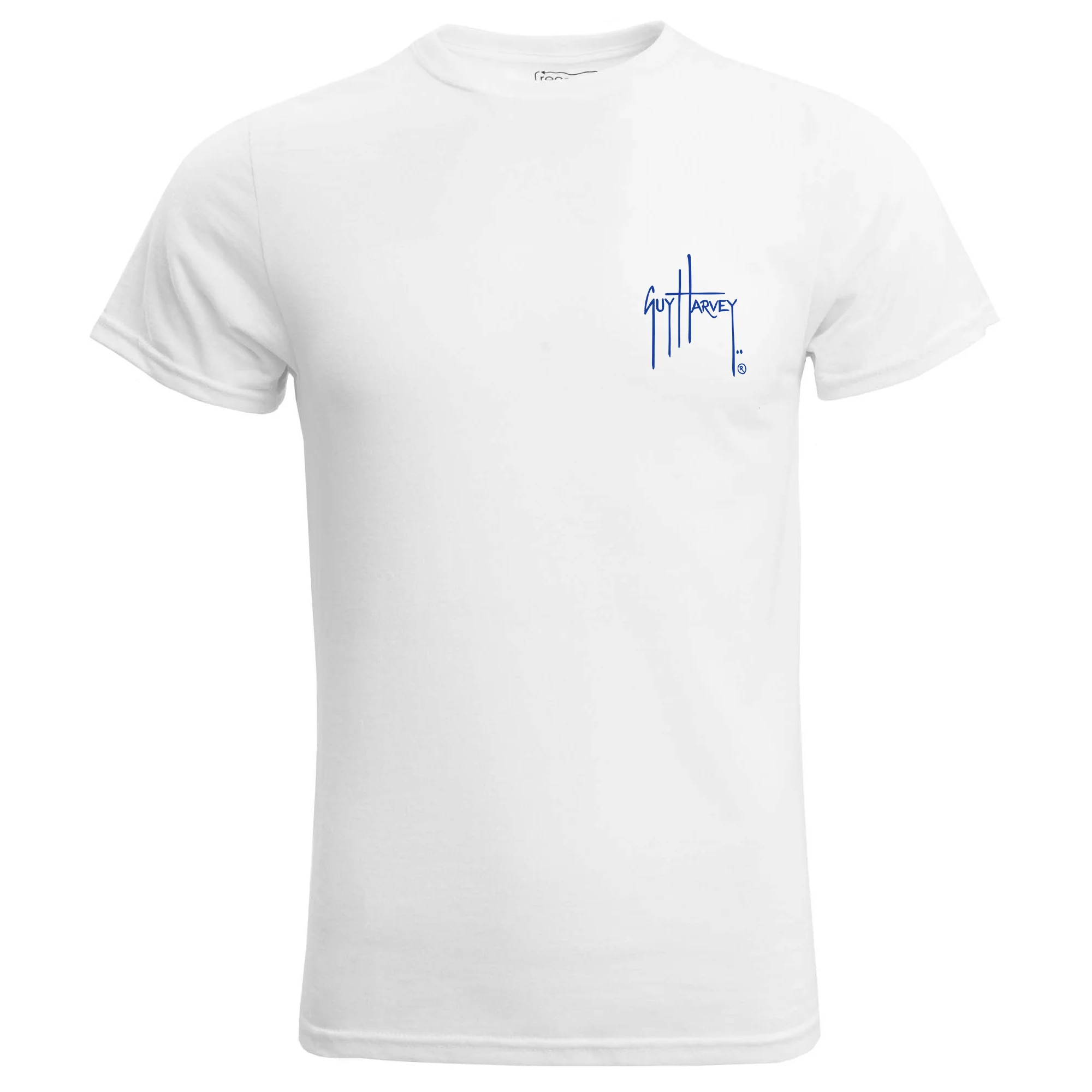 Guy Harvey Pelagic Shark Cruiser Unisex T-Shirt - Image 11
