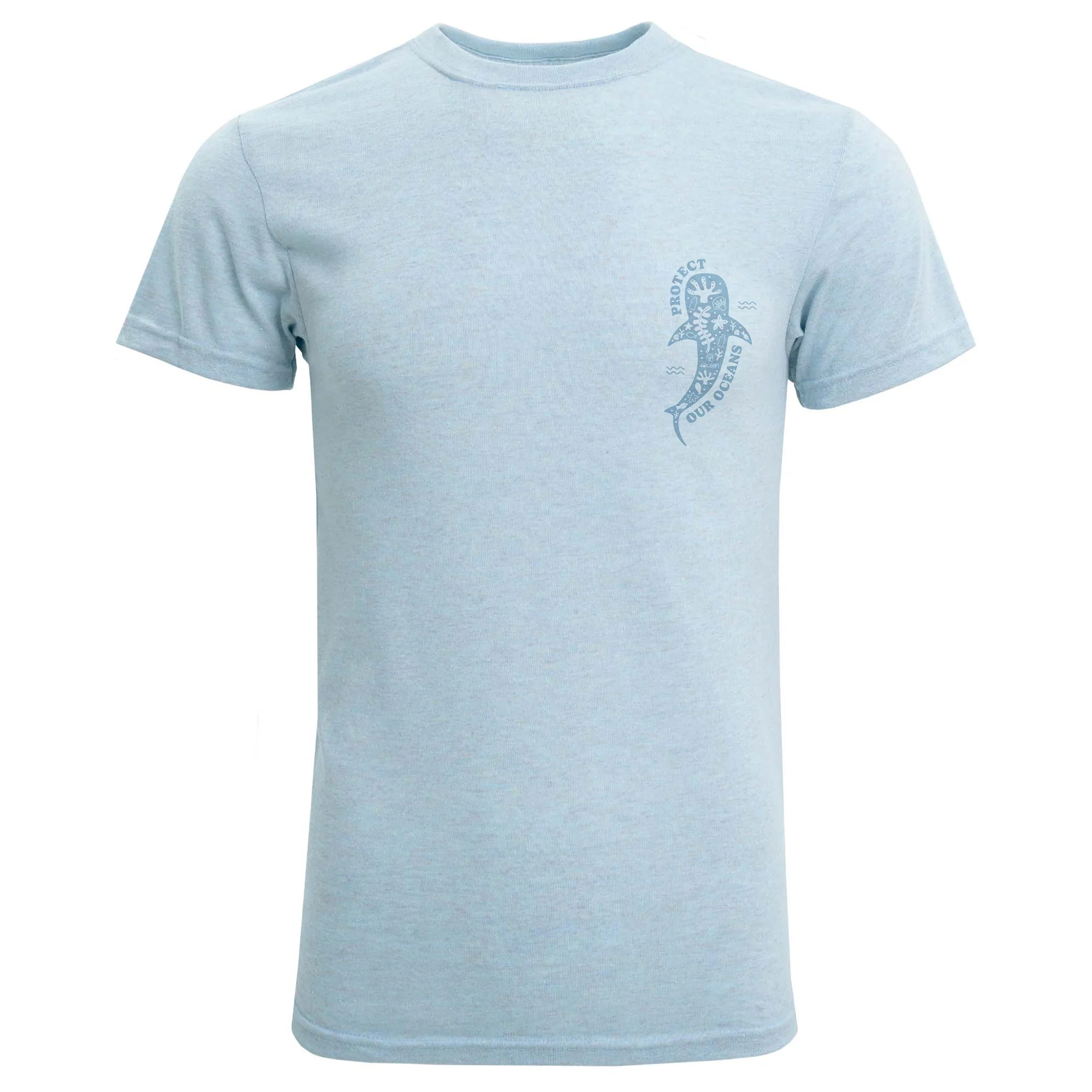 Protect Our Oceans Unisex T-Shirt - Image 11
