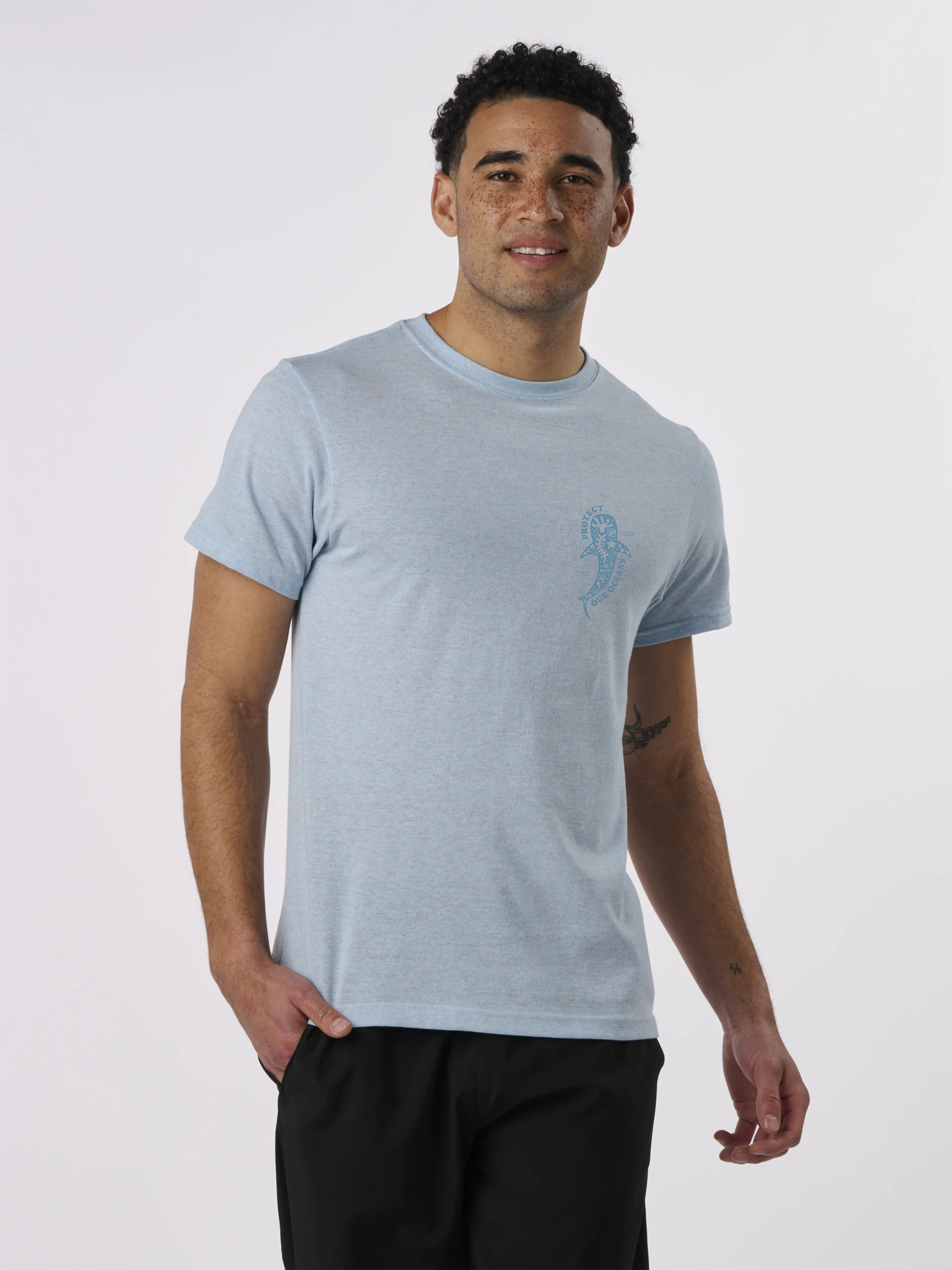 Protect Our Oceans Unisex T-Shirt - Image 12