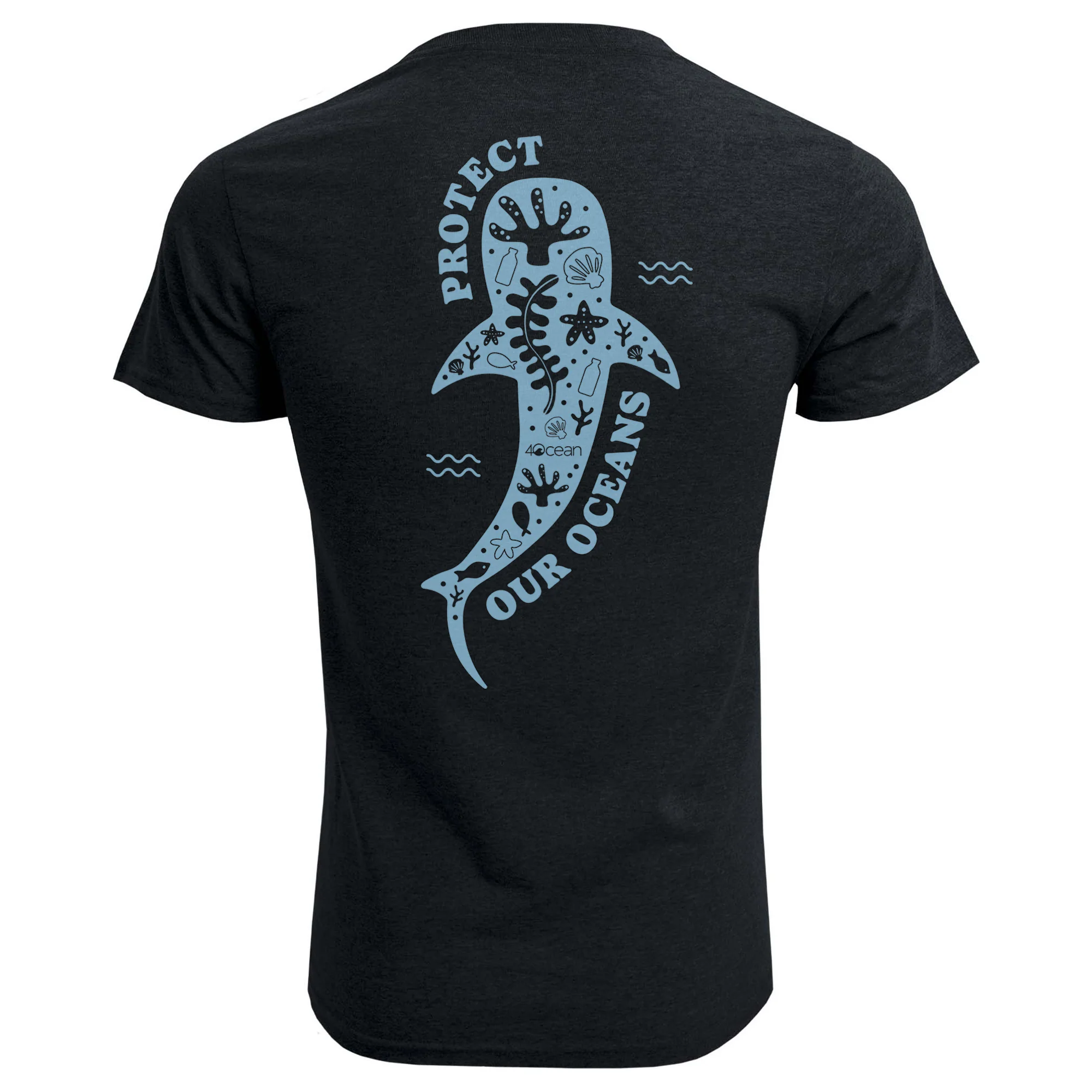 Protect Our Oceans Unisex T-Shirt - Image 13
