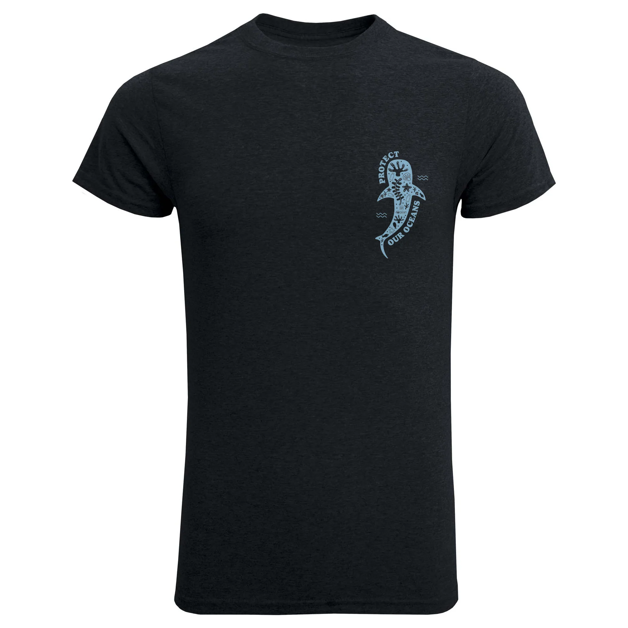 Protect Our Oceans Unisex T-Shirt - Image 15