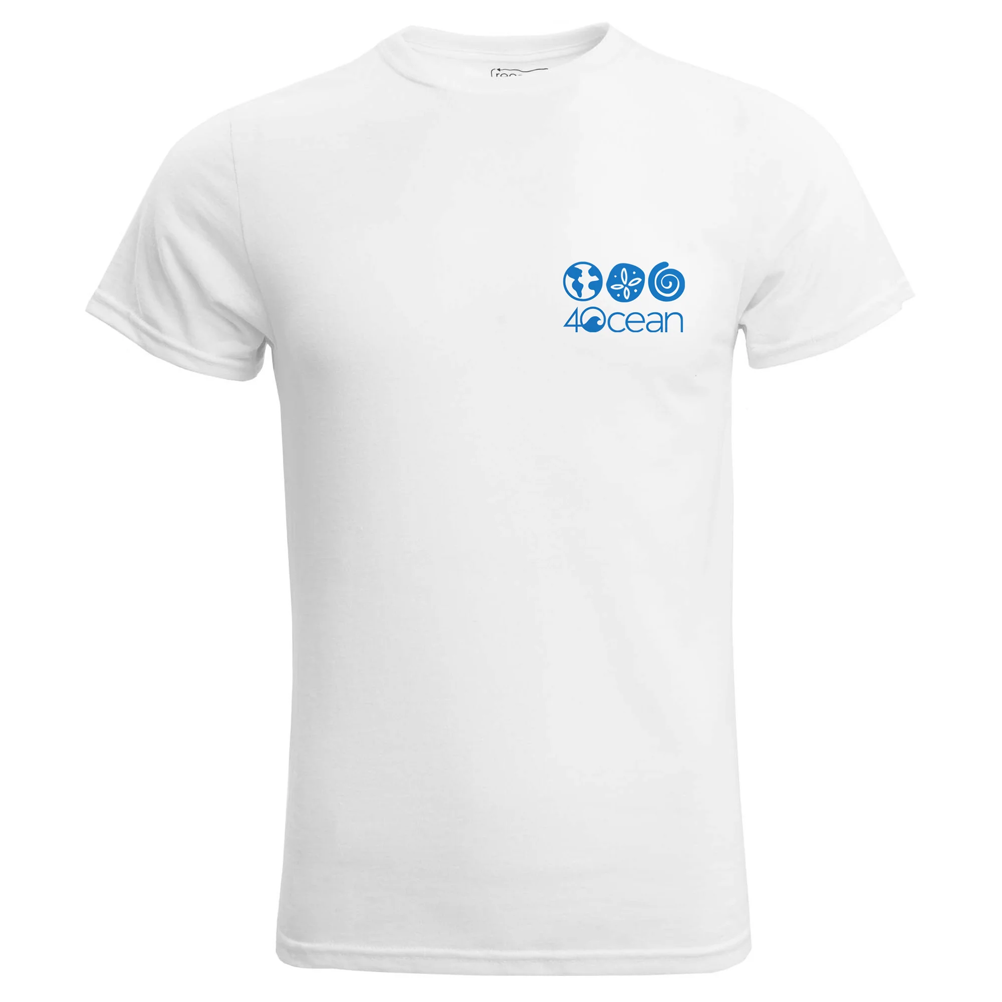 Save The Ocean Turtle Unisex T-Shirt - Image 11