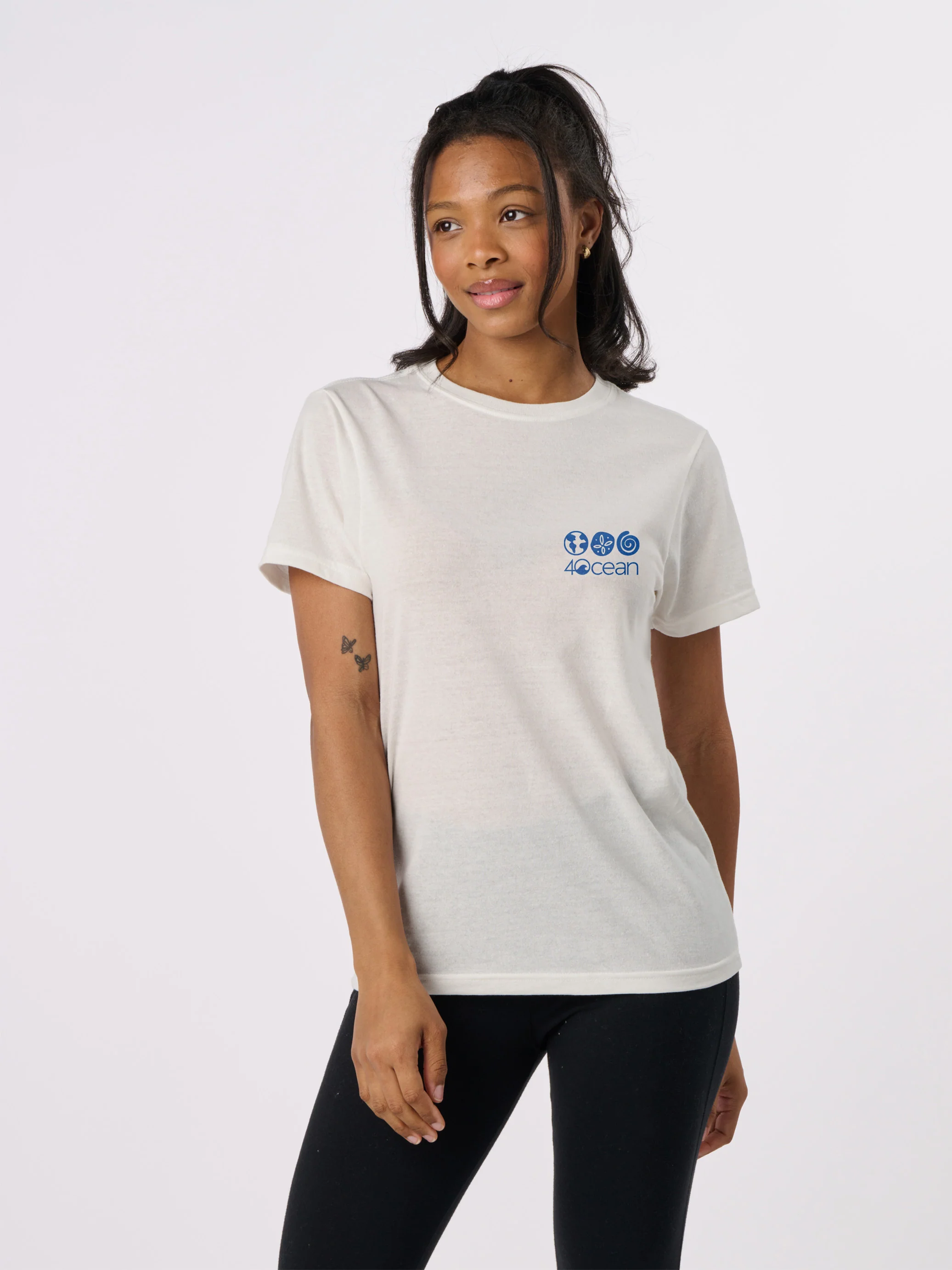 Save The Ocean Turtle Unisex T-Shirt - Image 12