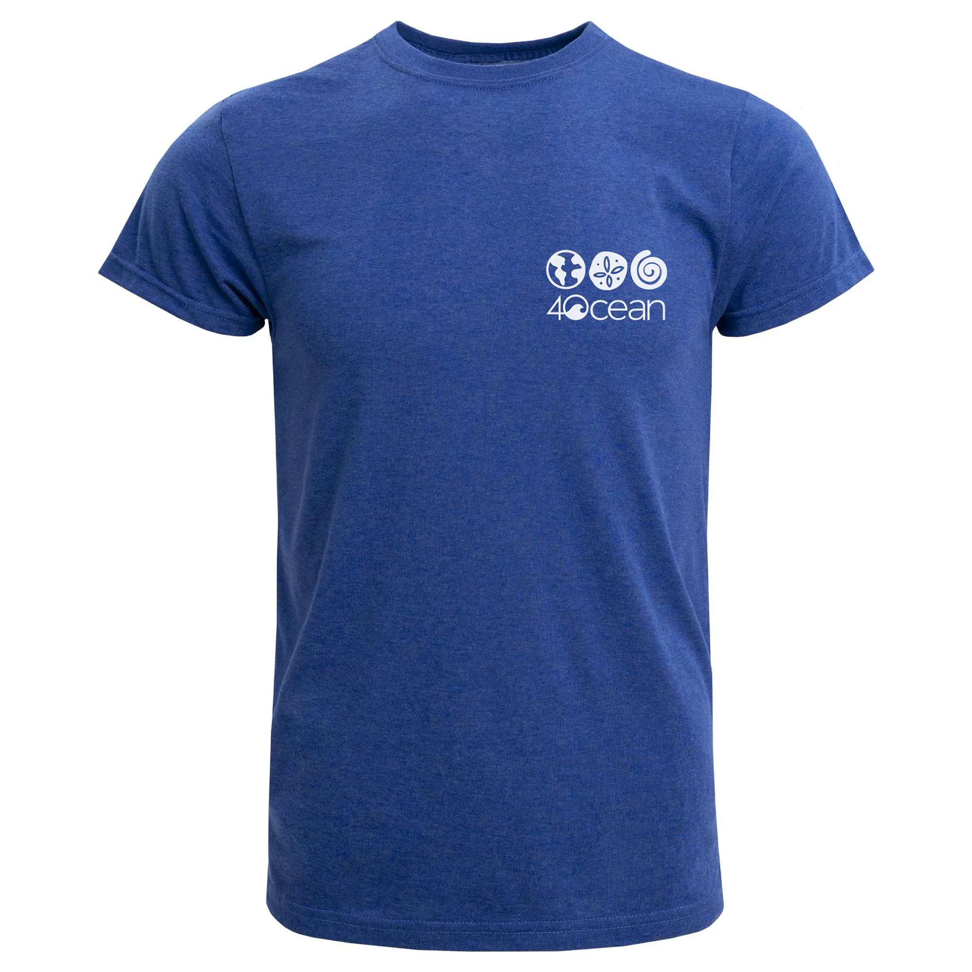 Save The Ocean Turtle Unisex T-Shirt - Image 19