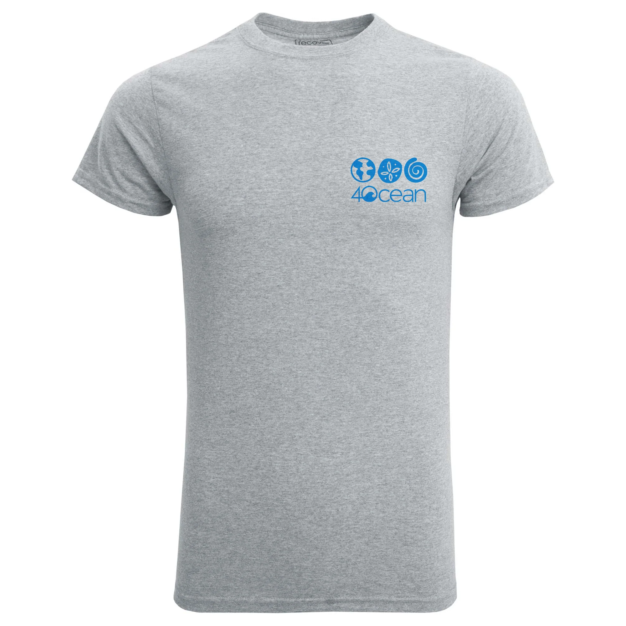 Save The Ocean Turtle Unisex T-Shirt - Image 7