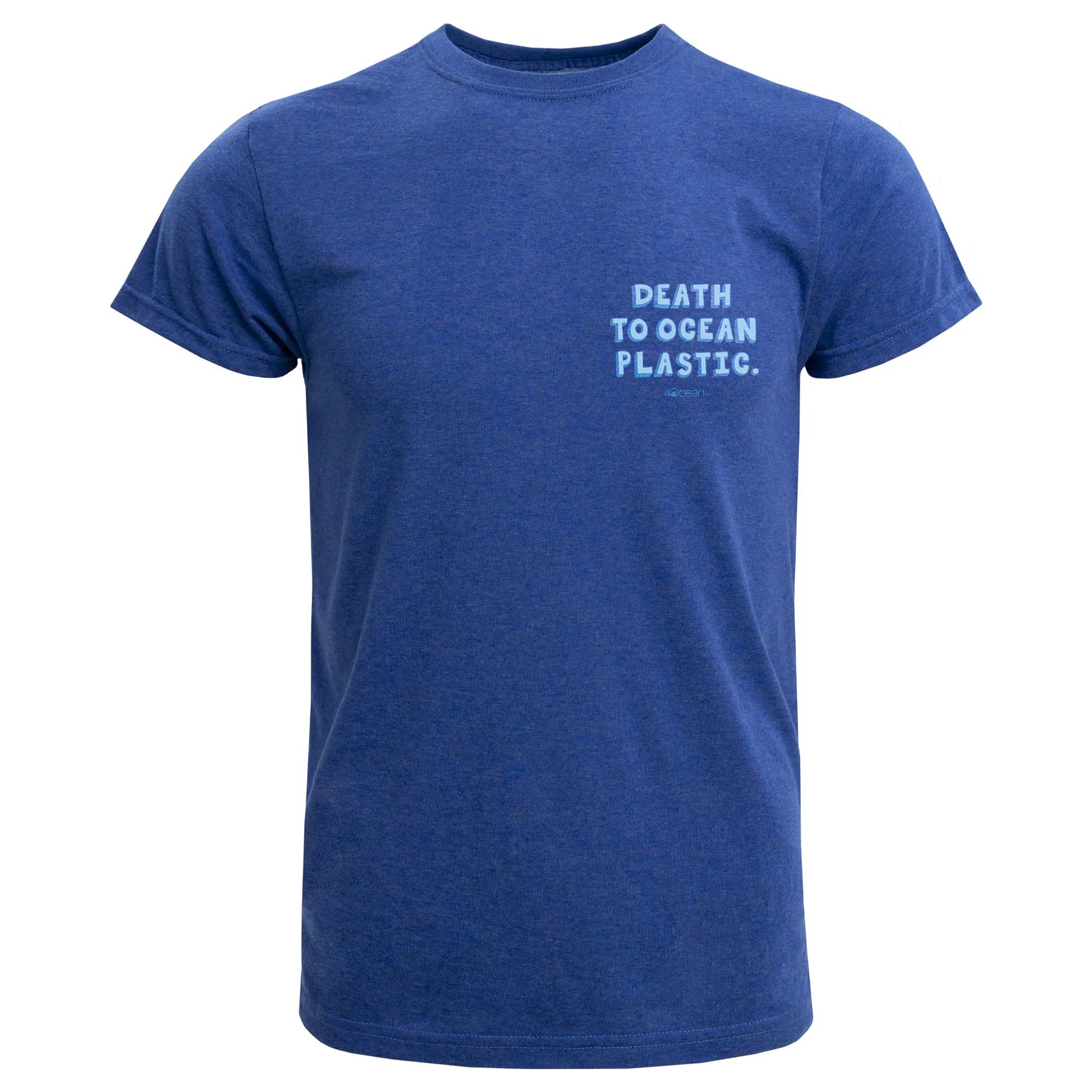 Death To Ocean Plastic Unisex T-Shirt - Image 11