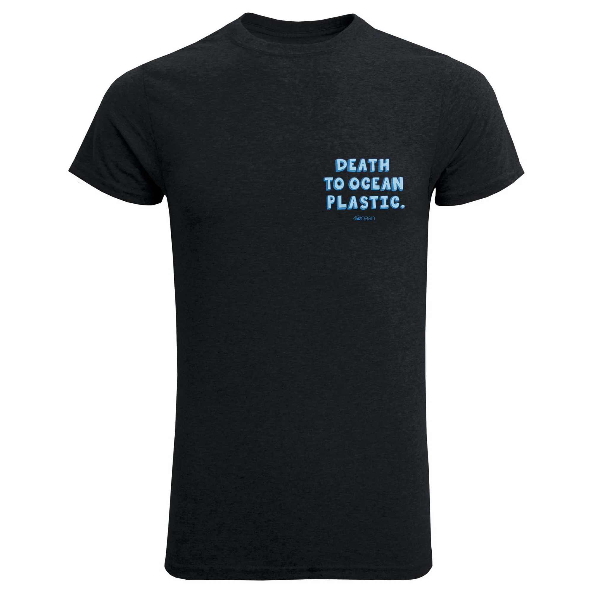 Death To Ocean Plastic Unisex T-Shirt - Image 19