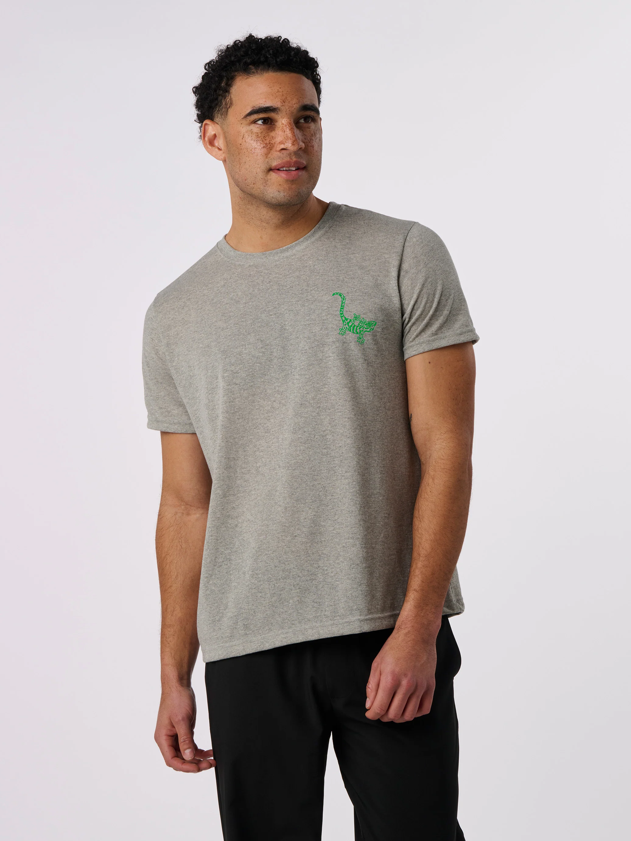 RS100 - Protect Our Earth Classic Short Sleeve T-Shirt - Image 4