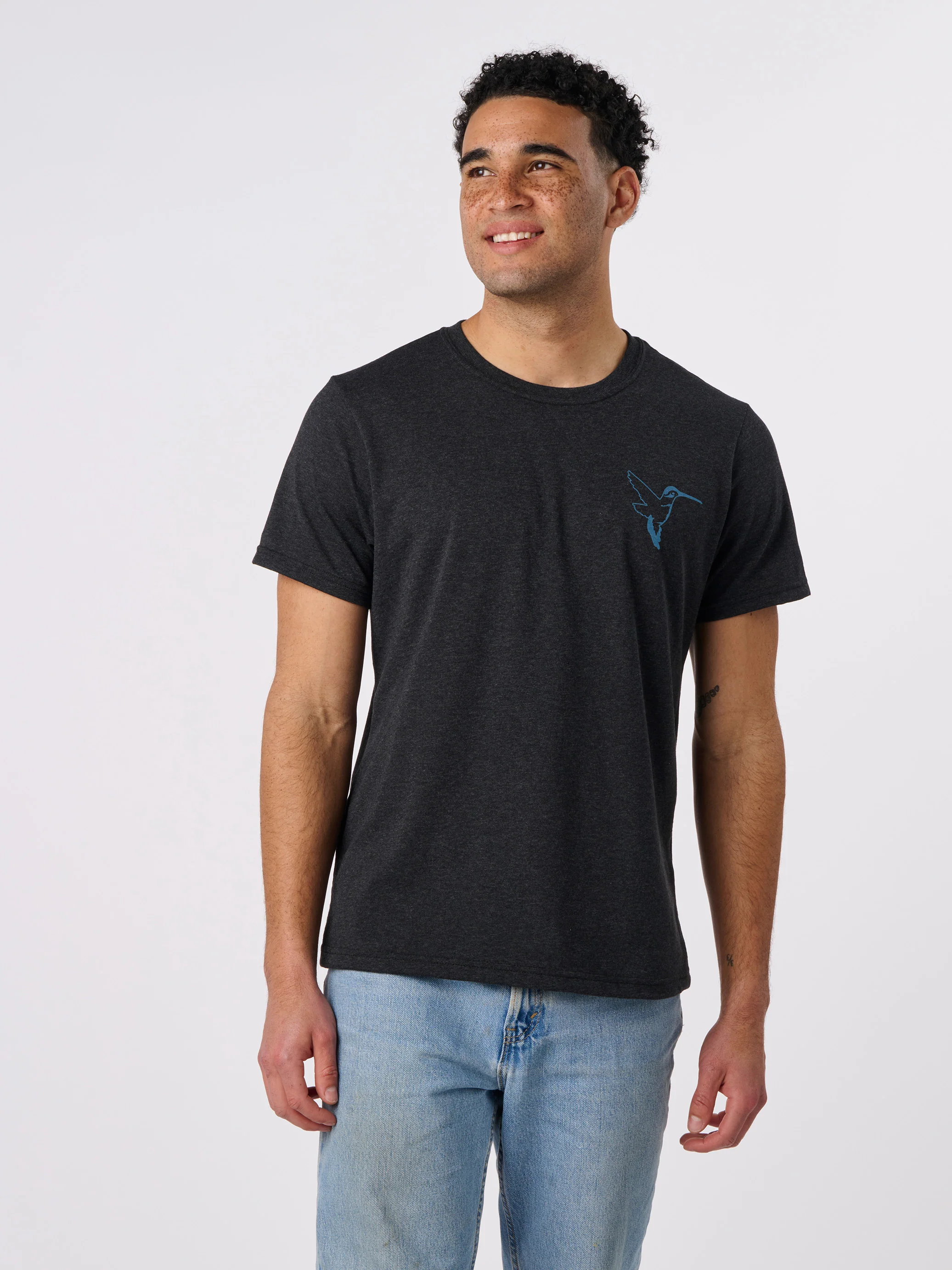 RS100 - Protect Our Planet Classic Short Sleeve T-Shirt - Image 4