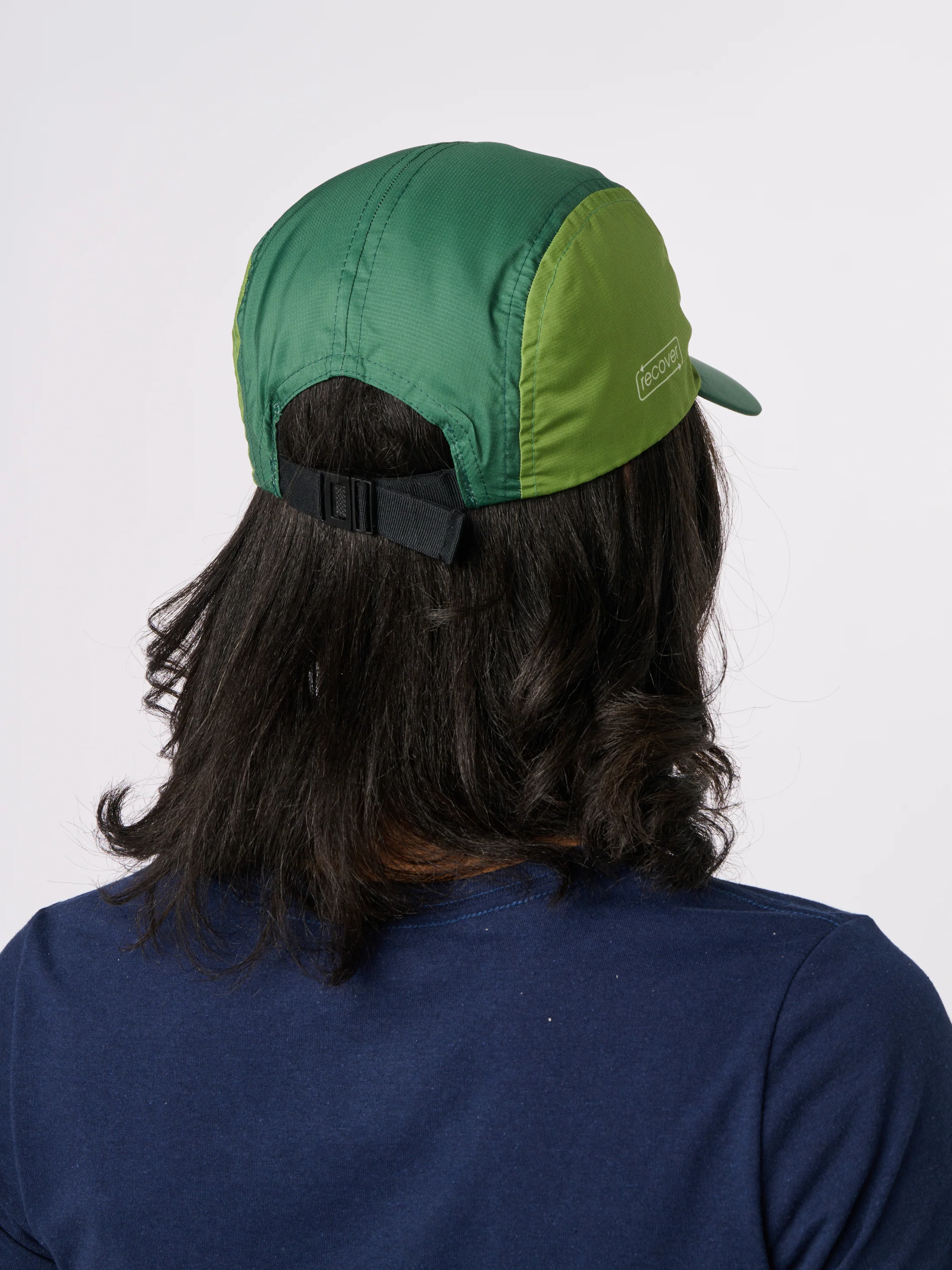 HR9001 - Protect Our Parks Runner Hat - Image 4