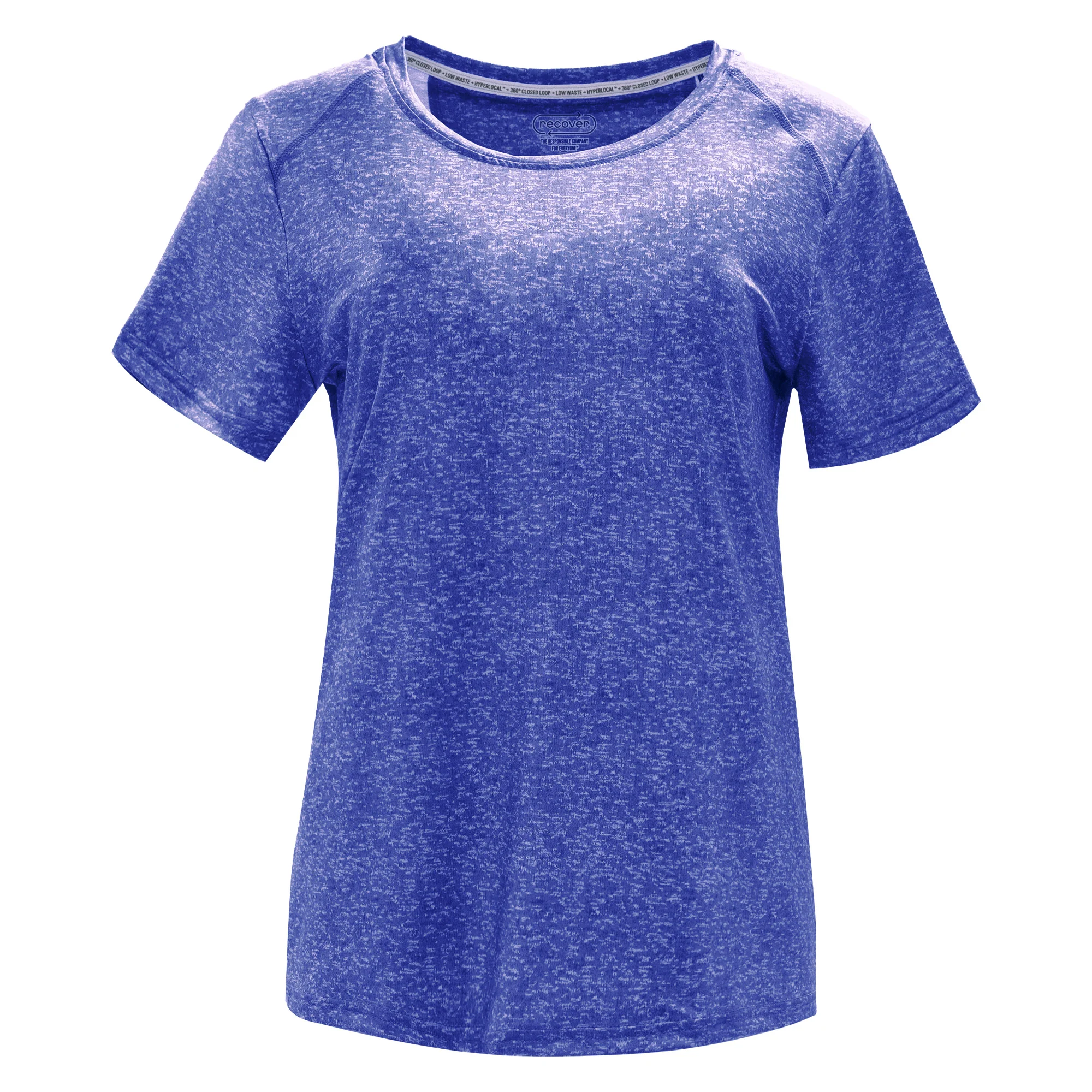 RW2101 - Women's Sport Stretch Short Sleeve T-Shirt - Image 10
