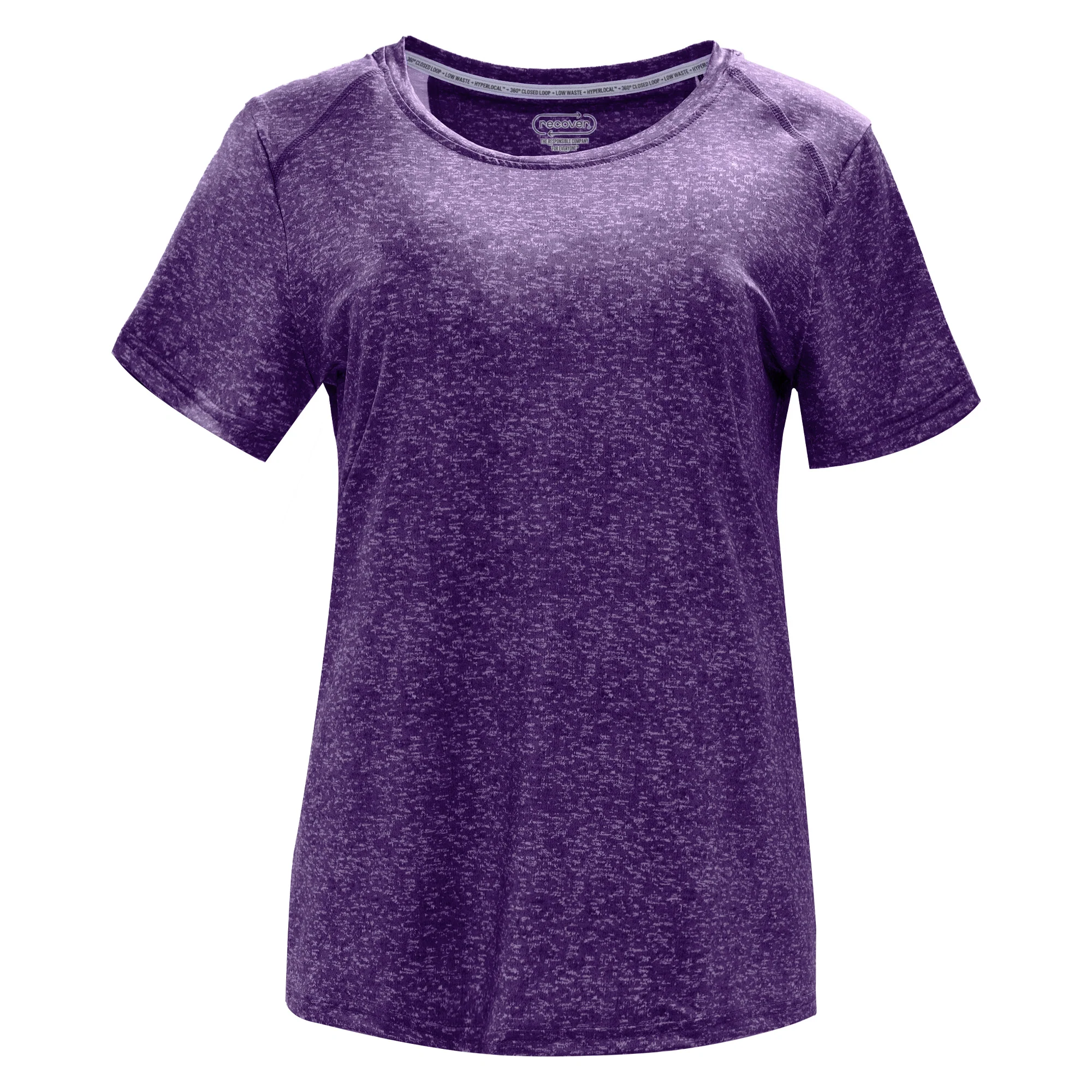 RW2101 - Women's Sport Stretch Short Sleeve T-Shirt - Image 12